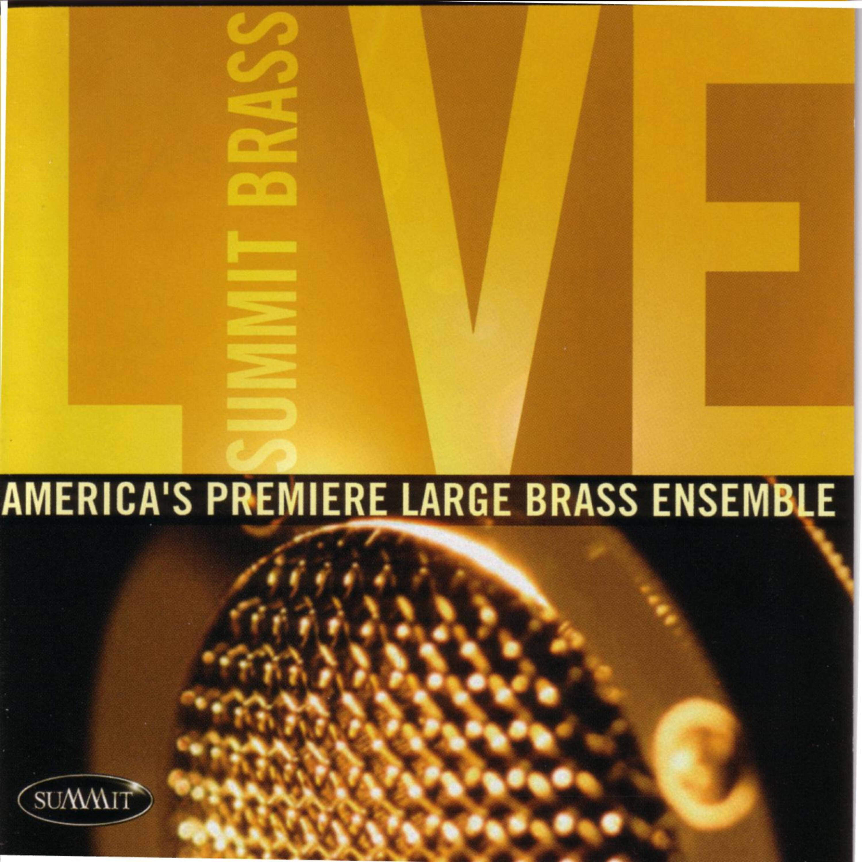 Релиз Summit Brass Live