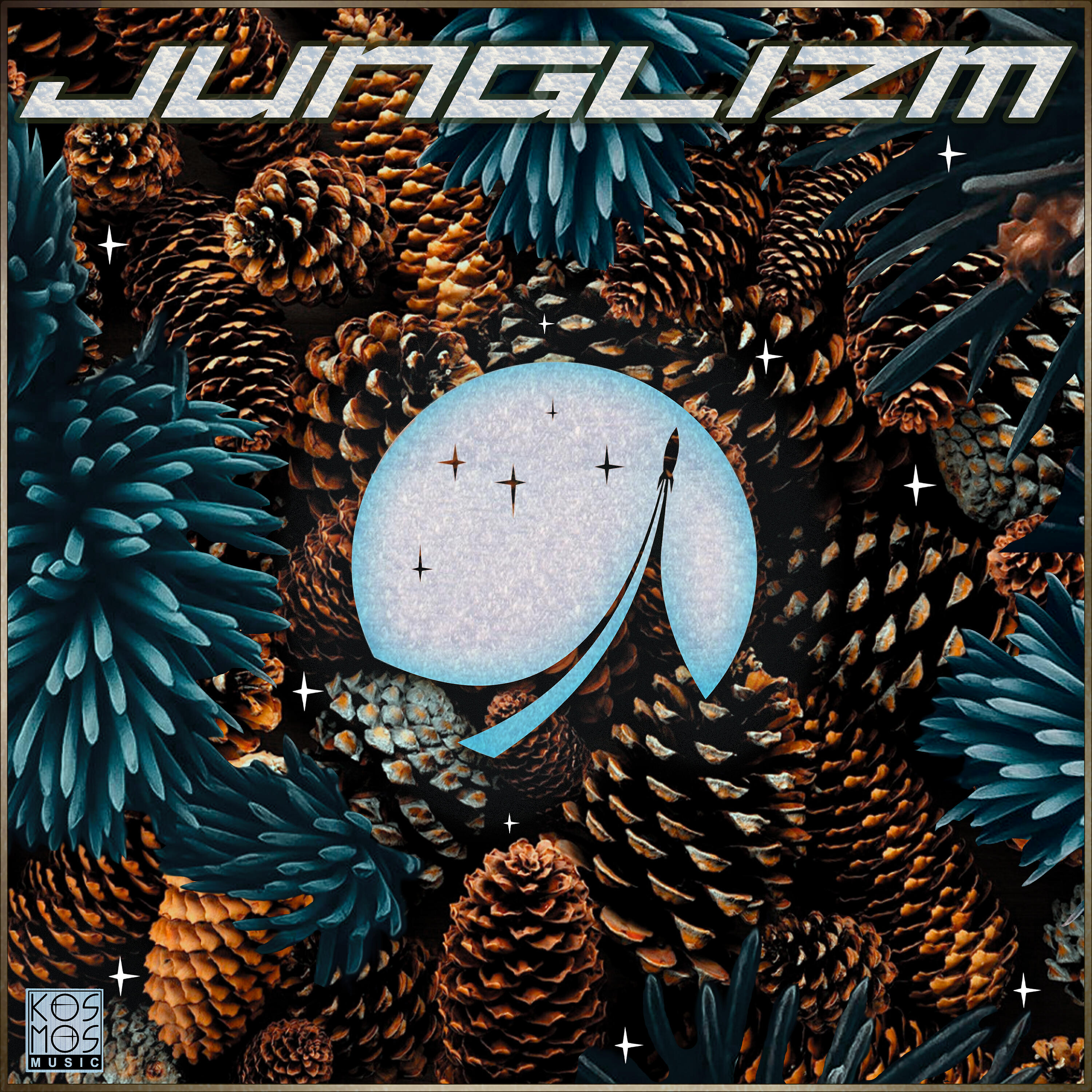 Релиз Junglizm V.3