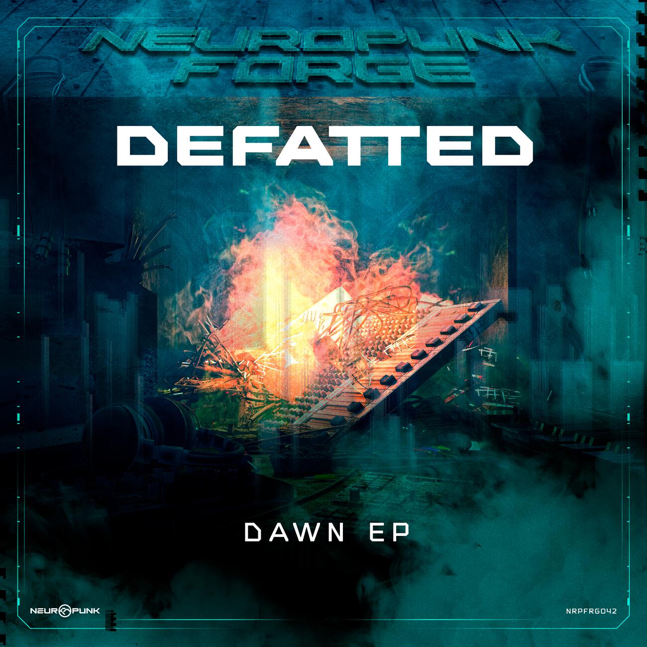 Релиз Dawn EP