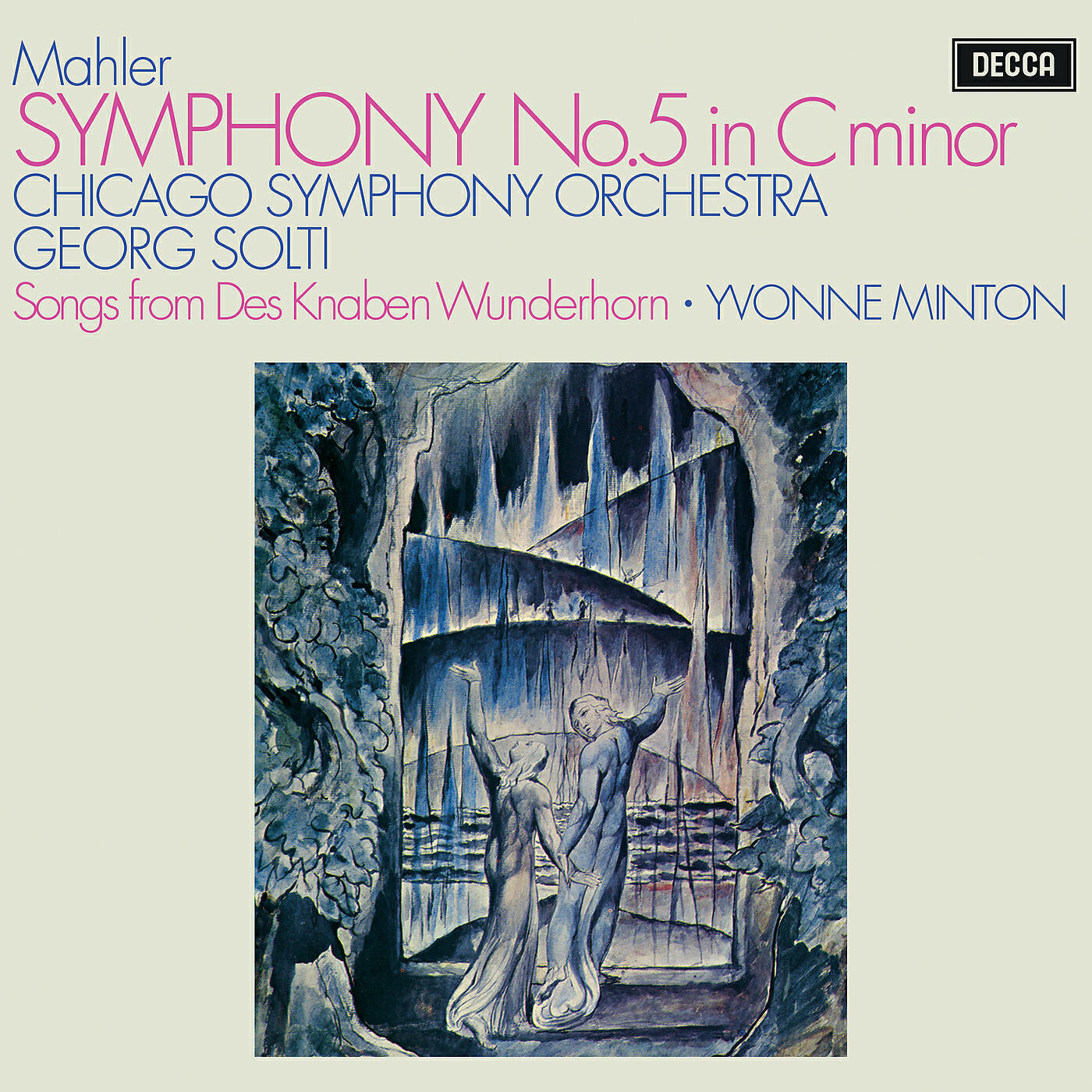 Трек Mahler: Symphony No. 5 in C-Sharp Minor / Pt. 3 - 5. Rondo-Finale