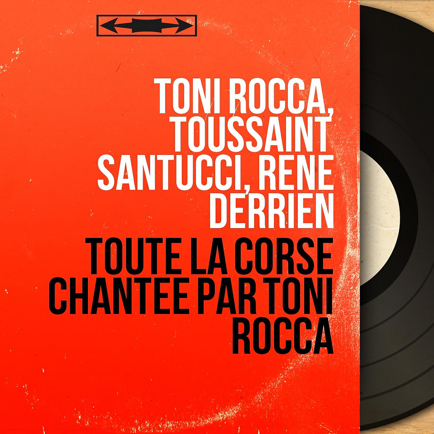 Toussaint Santucci