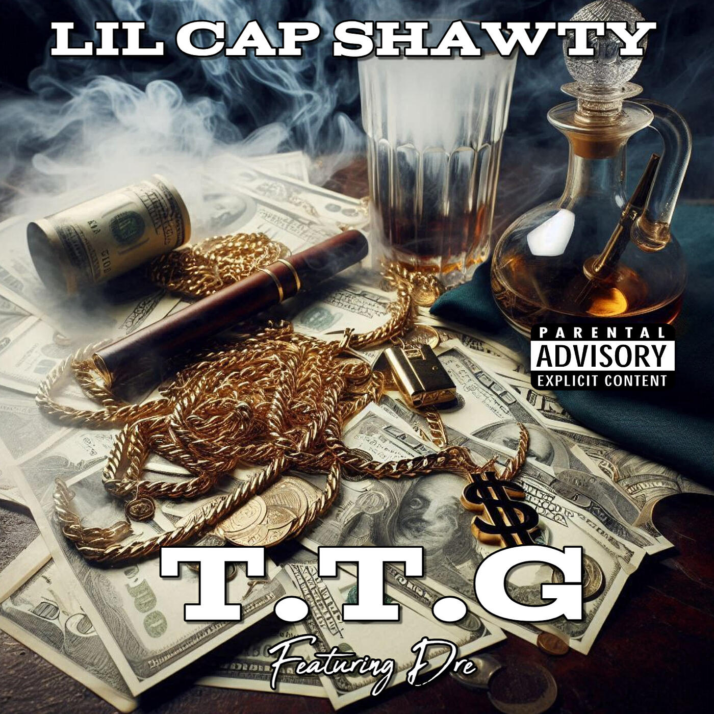 Lil Cap Shawty