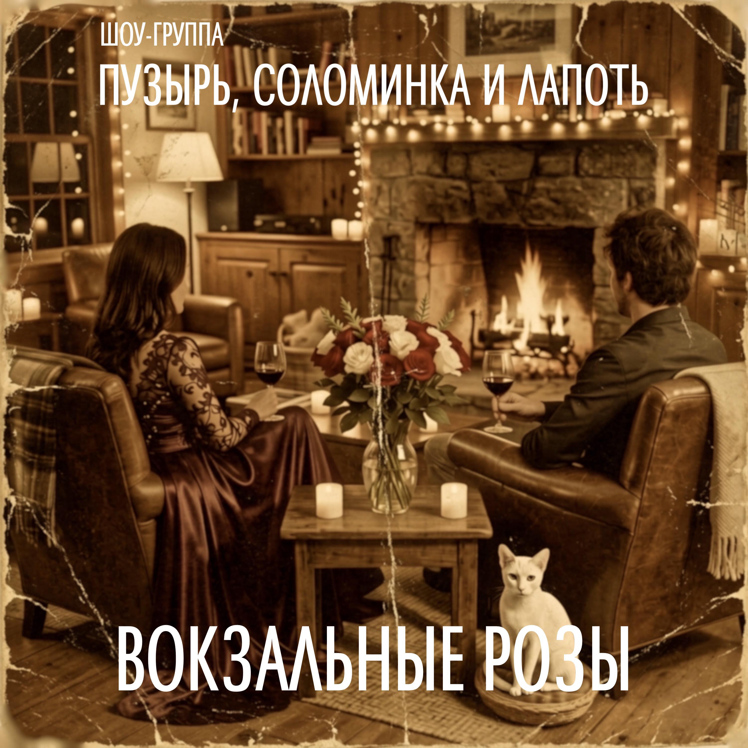 ПУЗЫРЬ, СОЛОМИНКА И ЛАПОТЬ