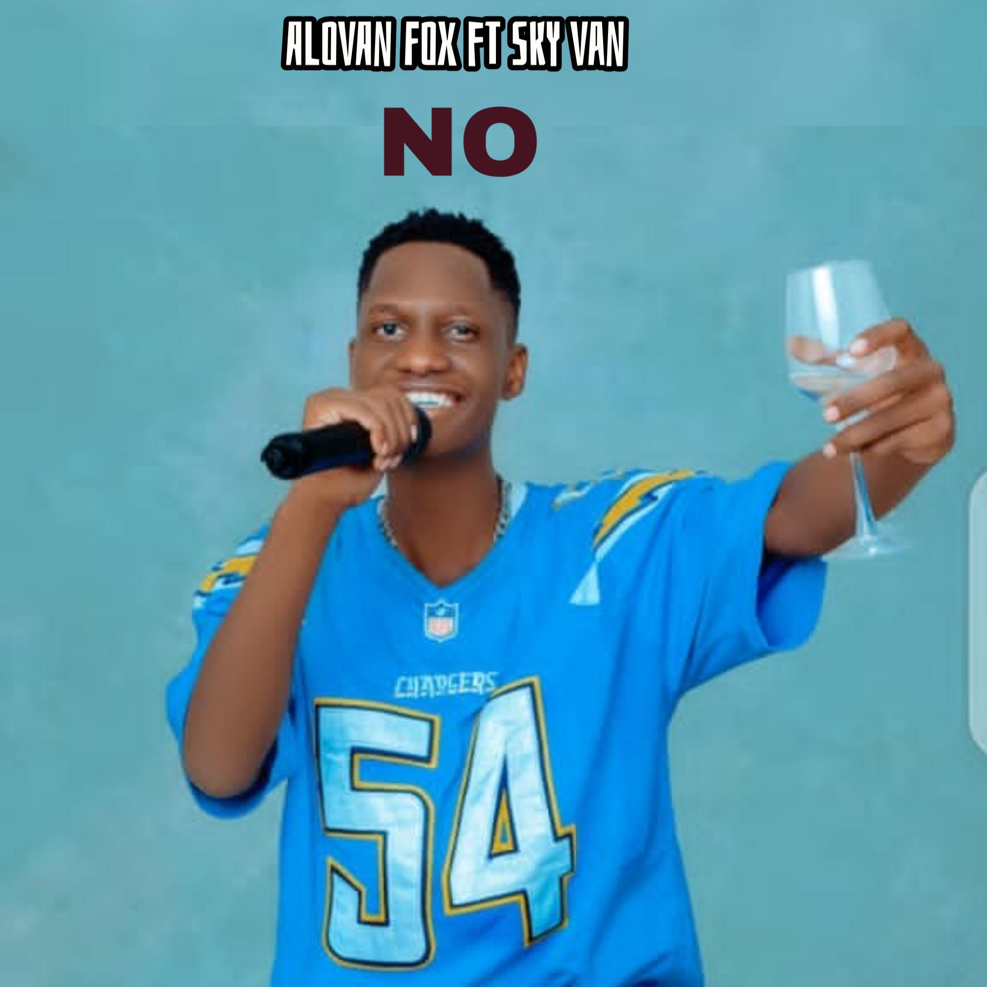 Релиз NO (feat. Sky Van)