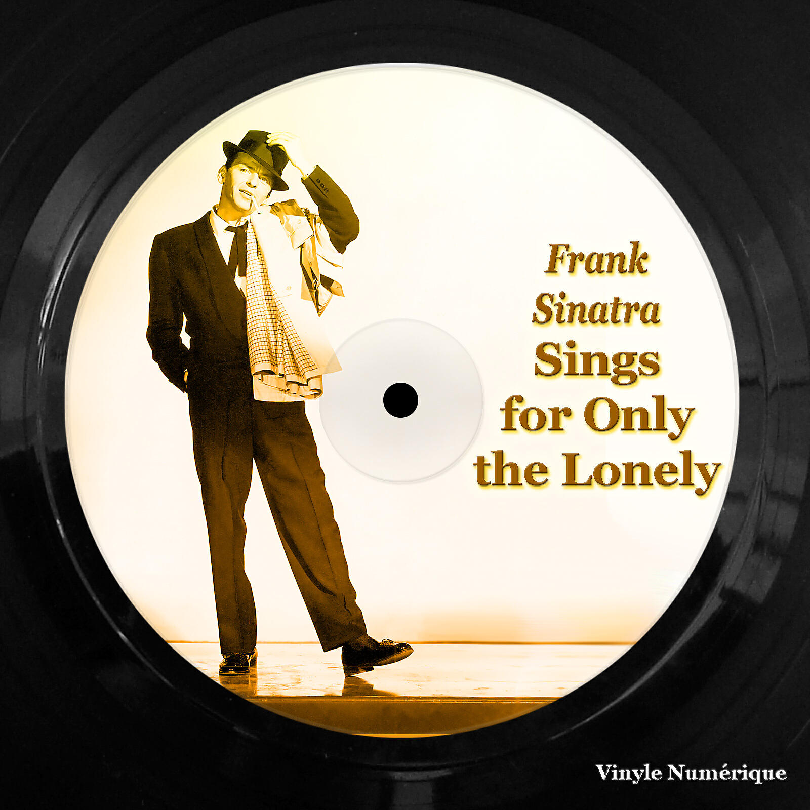 Постер альбома Frank Sinatra Sings for Only the Lonely