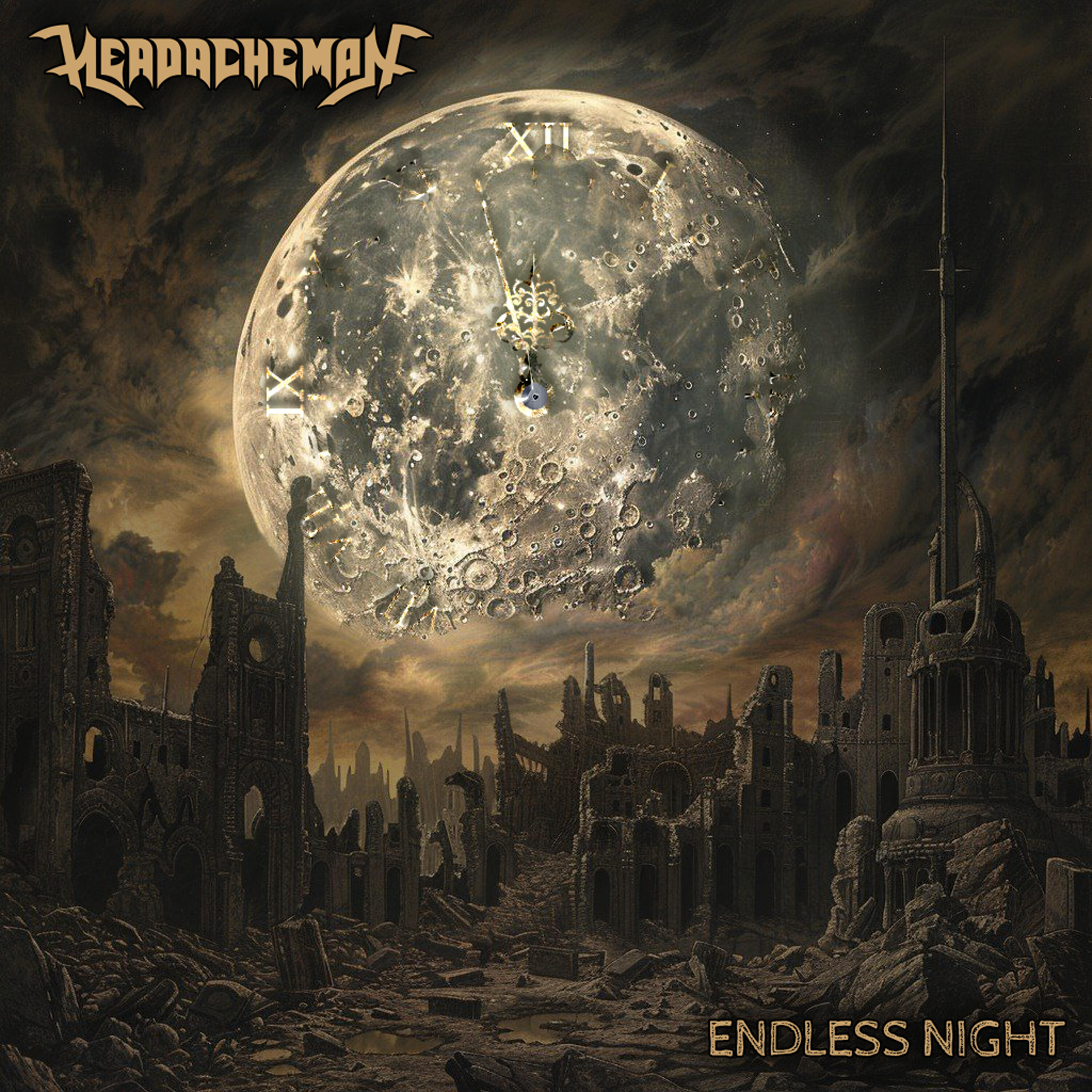 Релиз Endless Night