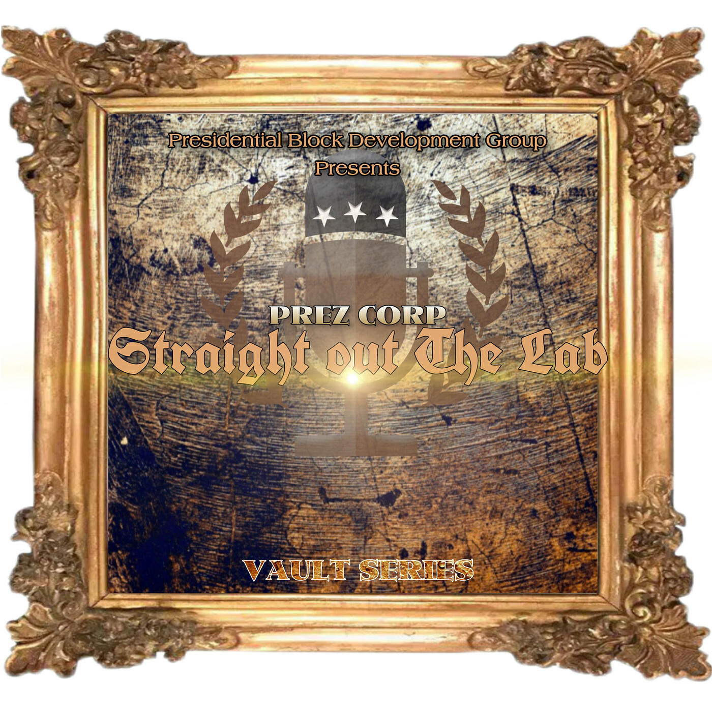 Релиз Straight out the Lab - Mixtape