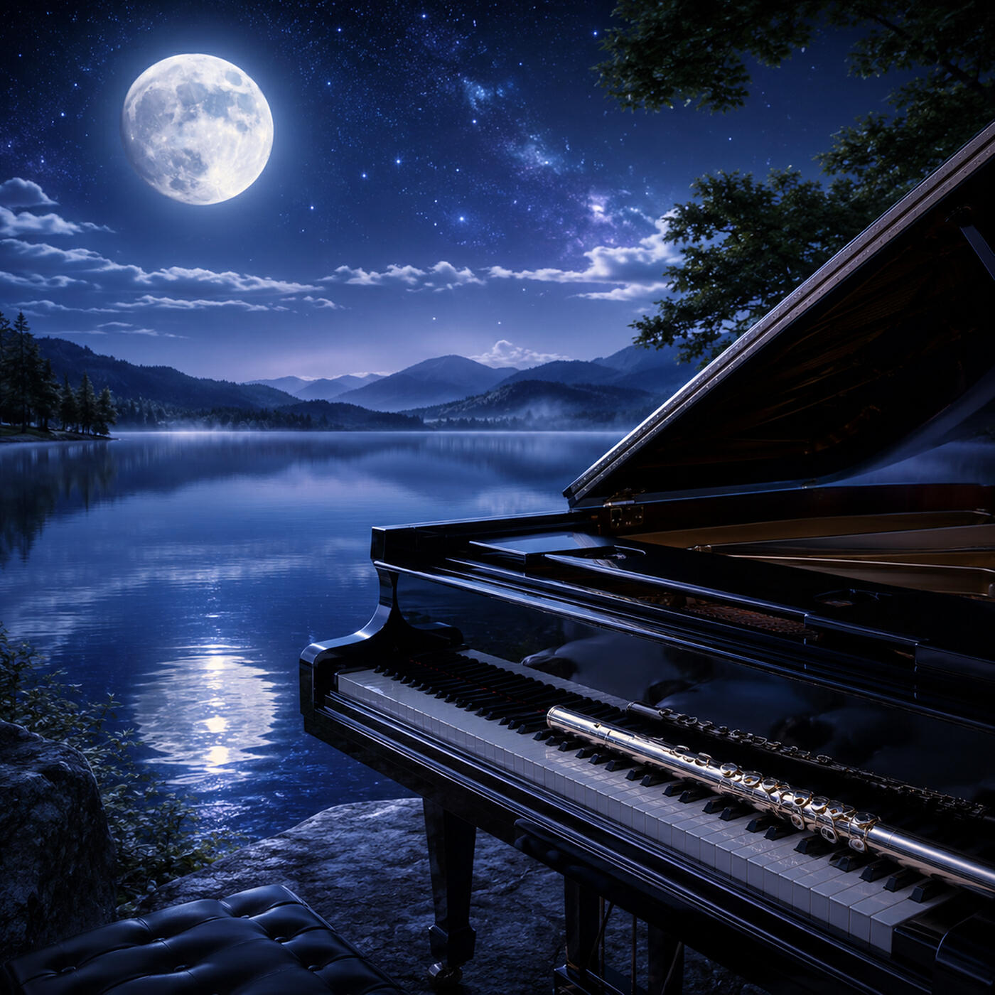 Релиз Piano for a Lost Love