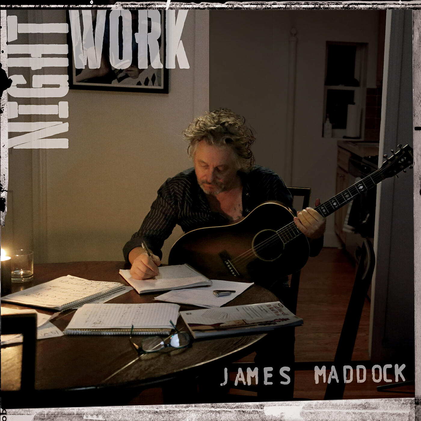 Релиз Night Work