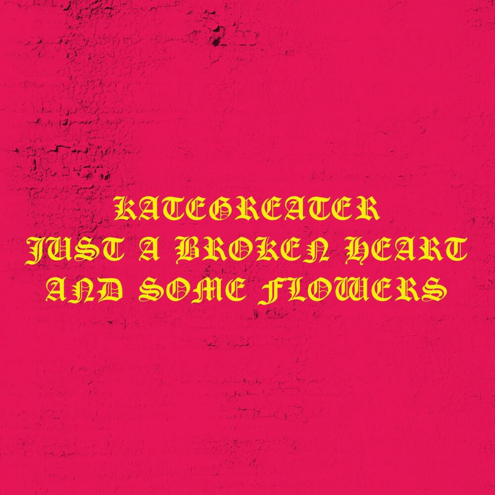 Релиз Just a Broken Heart and Some Flowers
