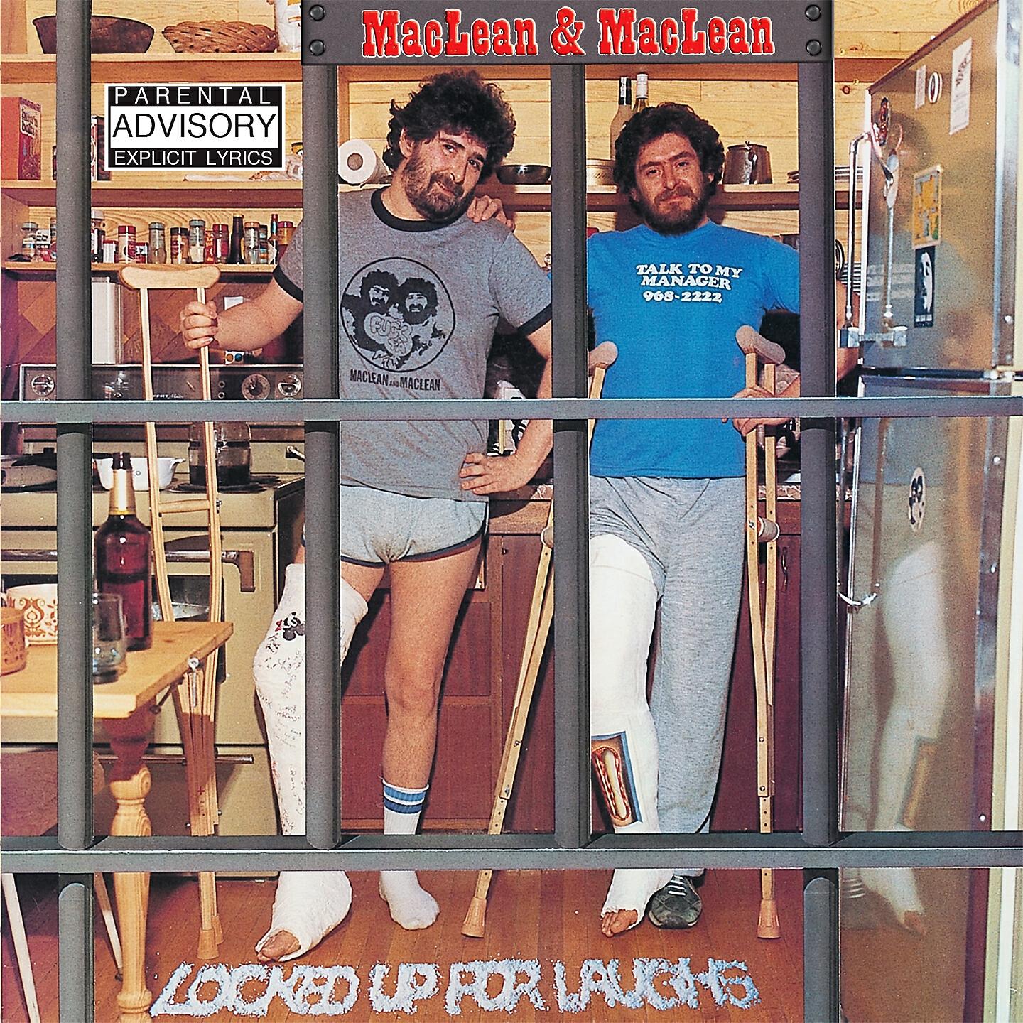 Релиз Locked up for Laughs