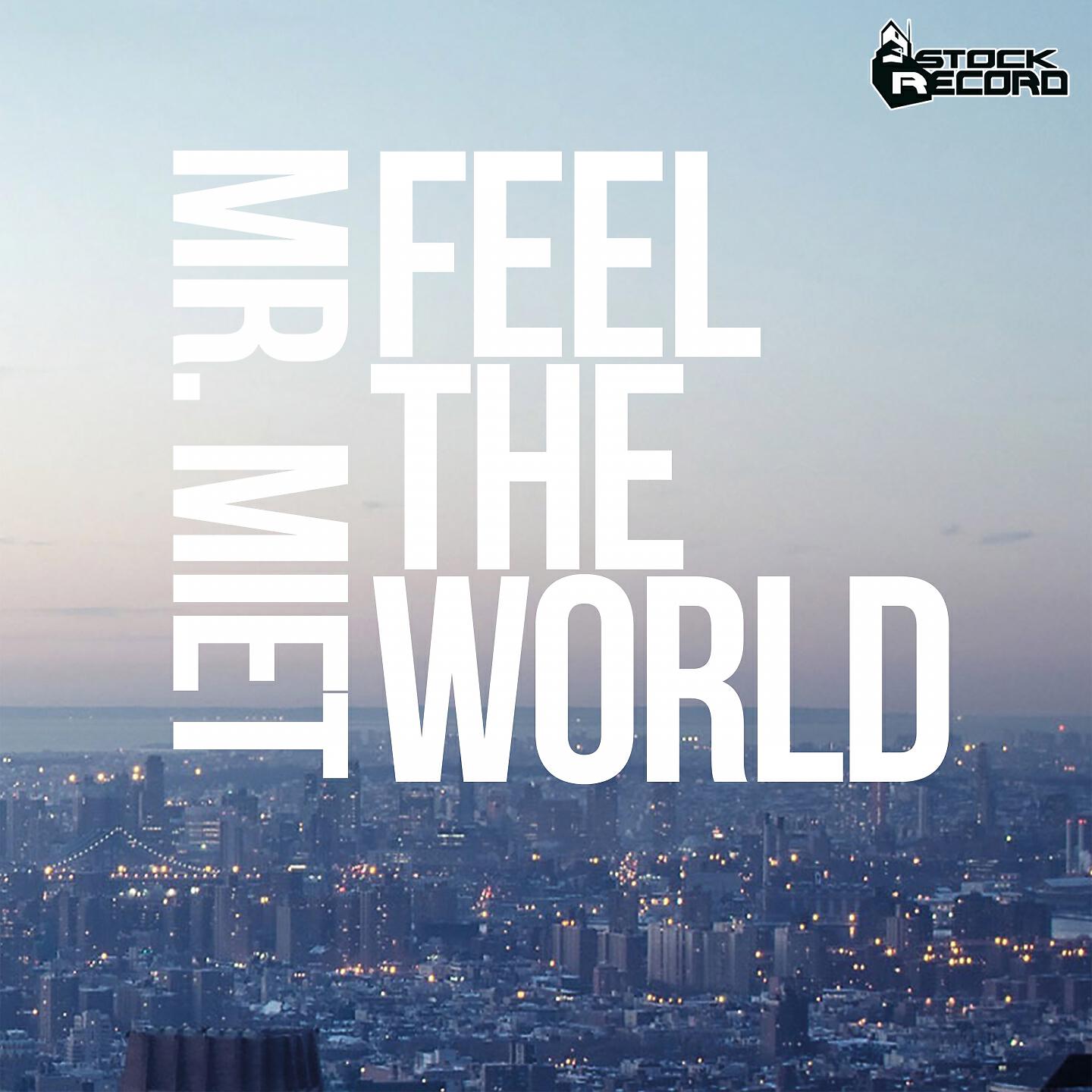Постер альбома Feel the world