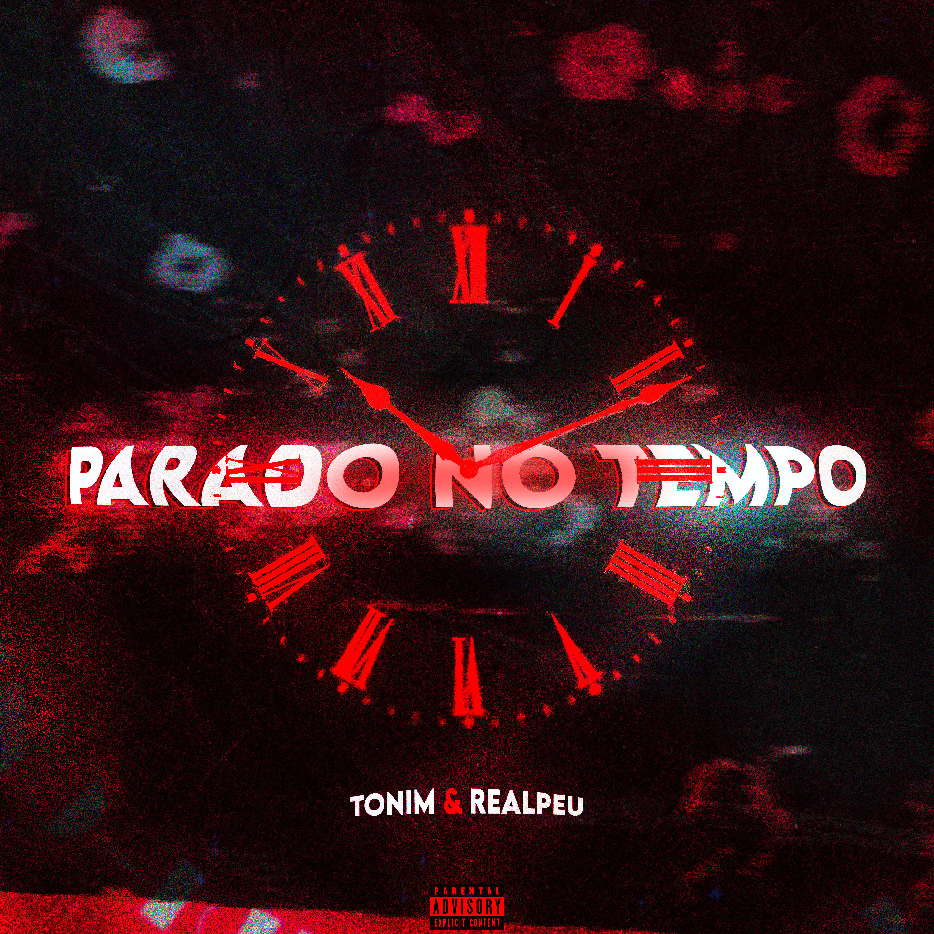 Релиз Parado no Tempo