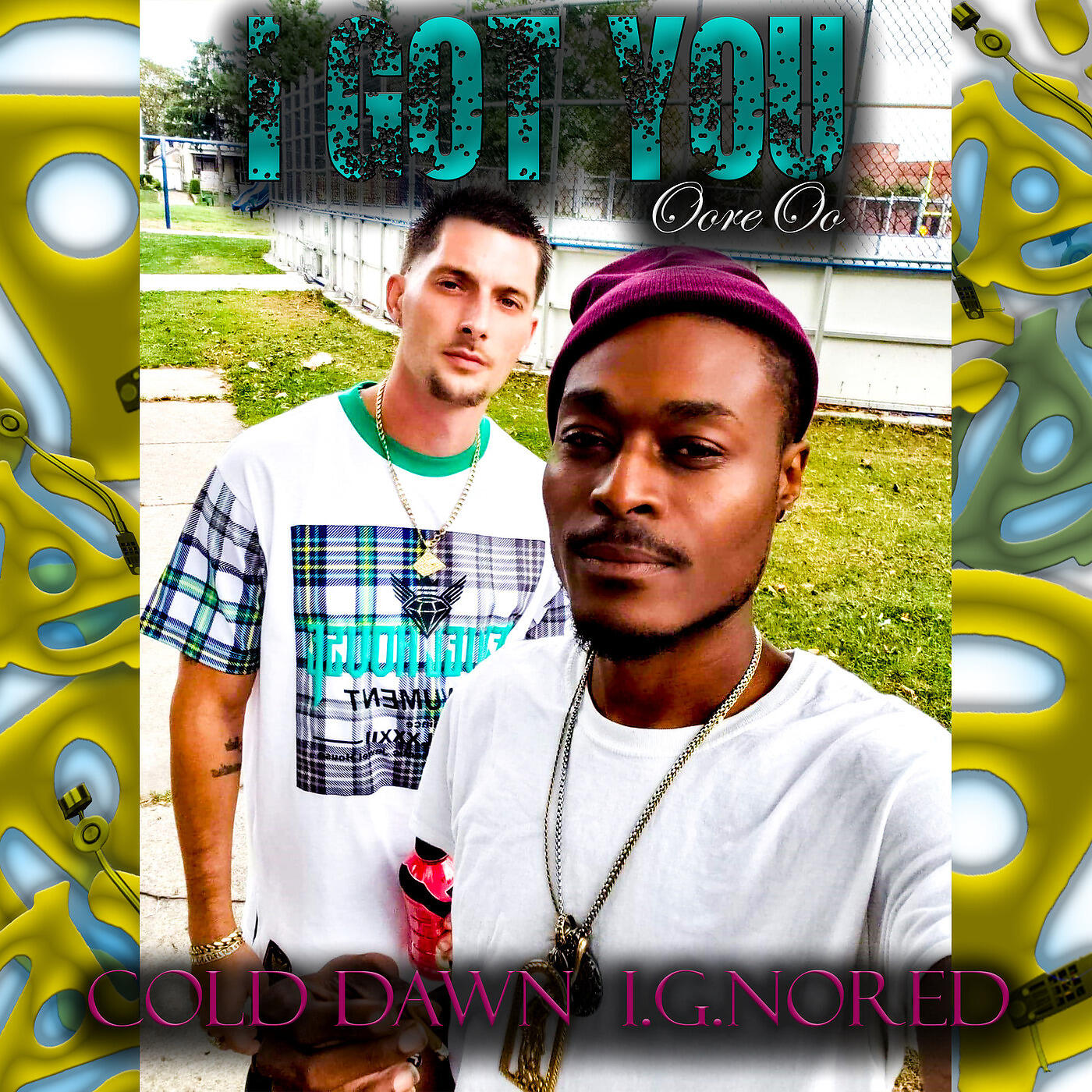 Релиз I Got You OoreOo