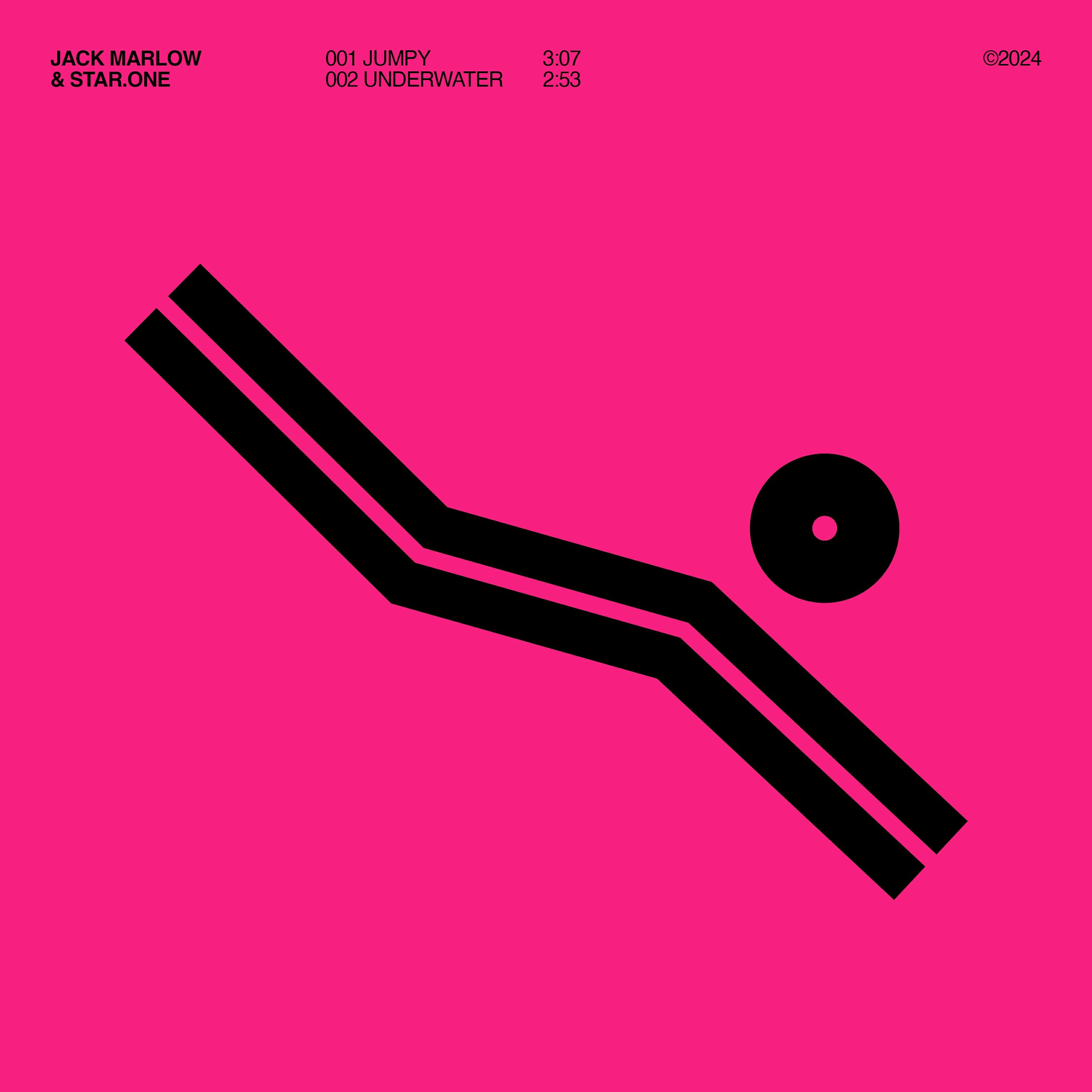Релиз Jumpy / Underwater
