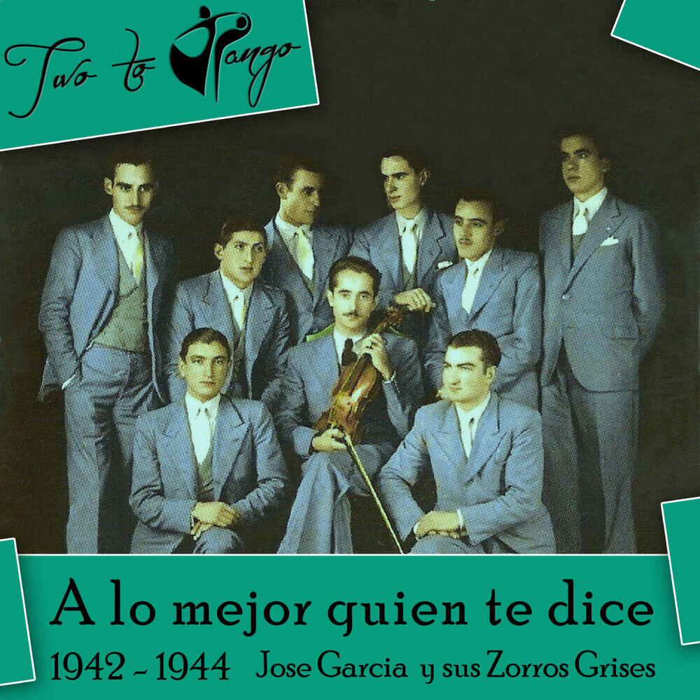 Релиз A lo mejor quien te dice (1942 - 1944)