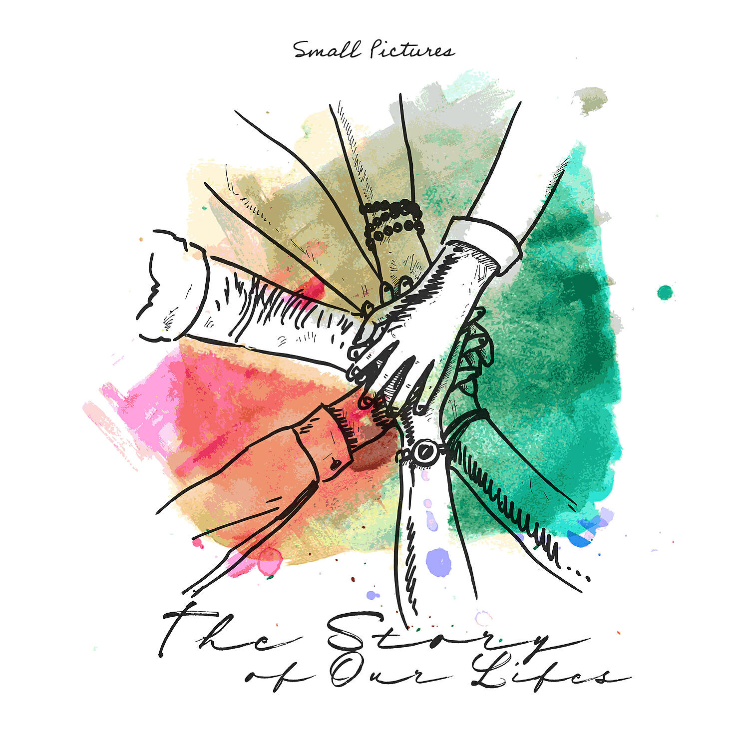 Релиз The Story of Our Lifes