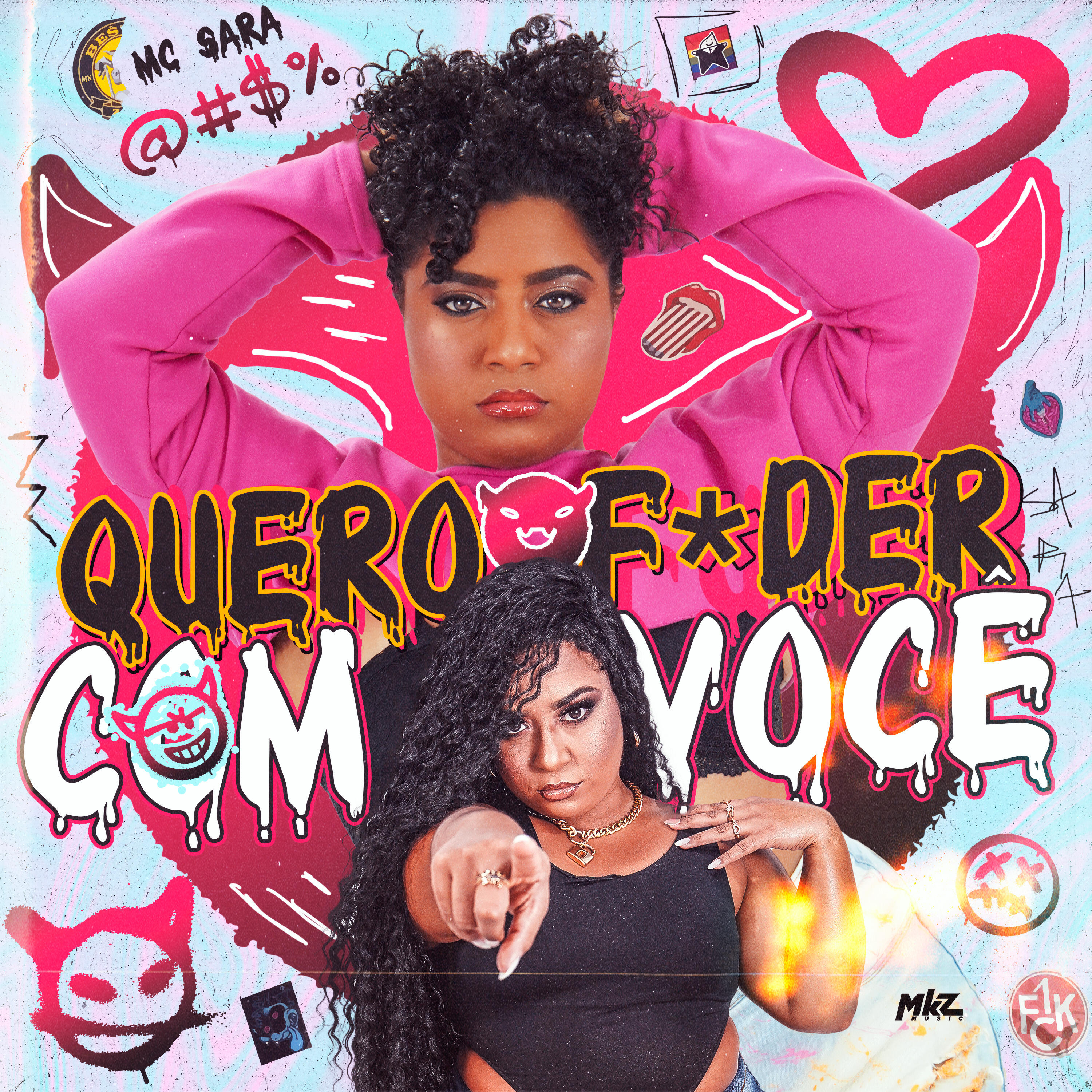 Релиз Quero F*Der Com Você