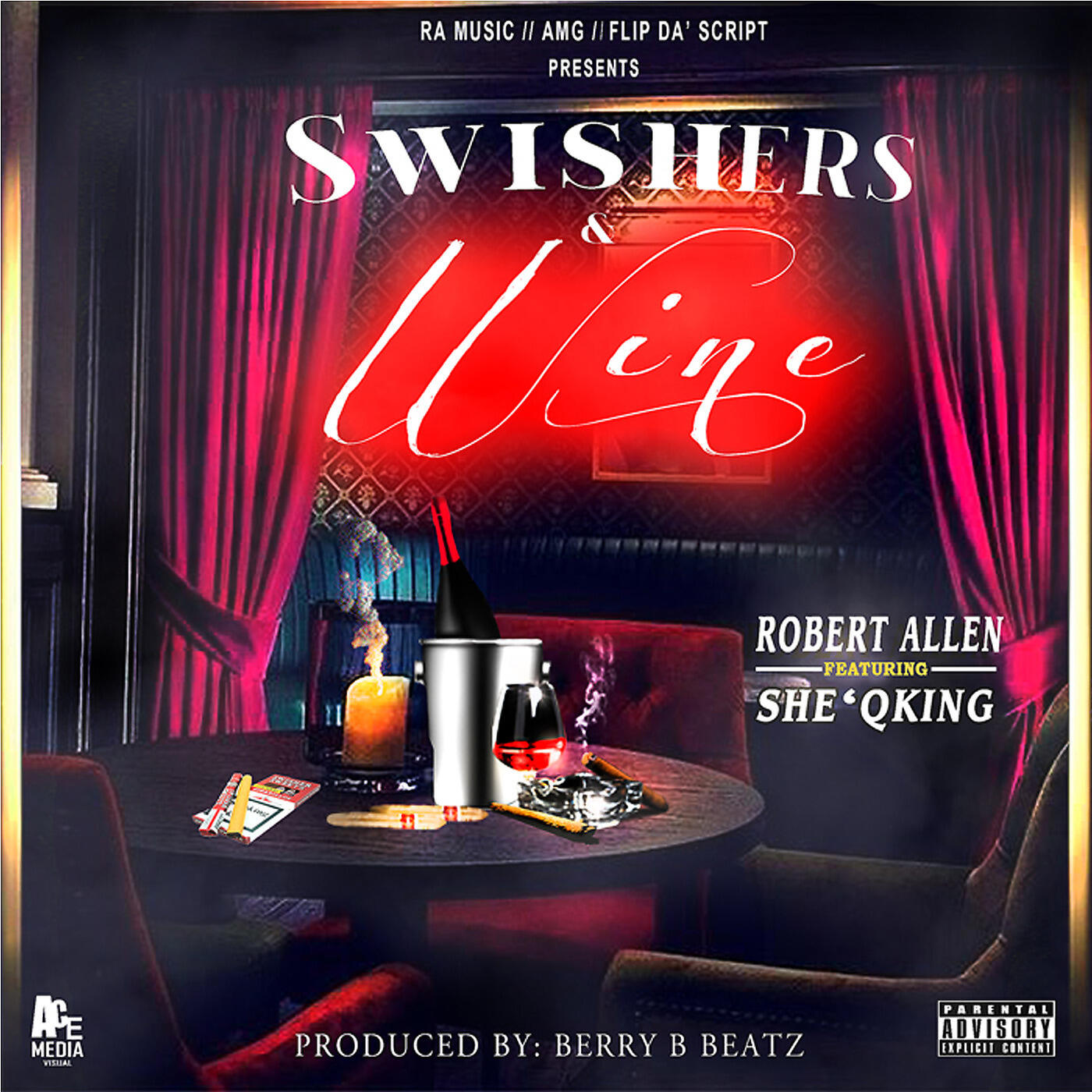 Релиз Swishers and Wine