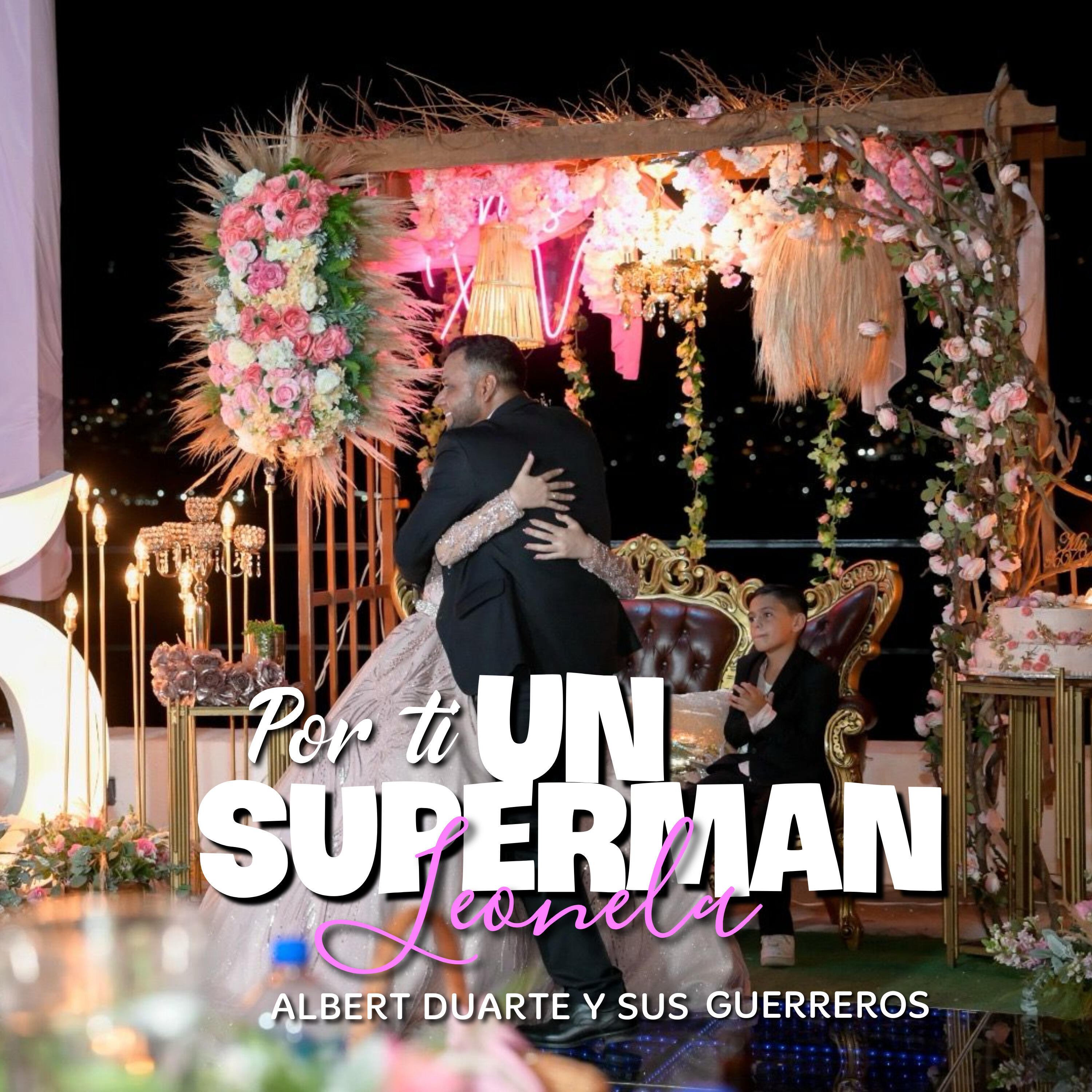 Релиз Por Ti un Superman