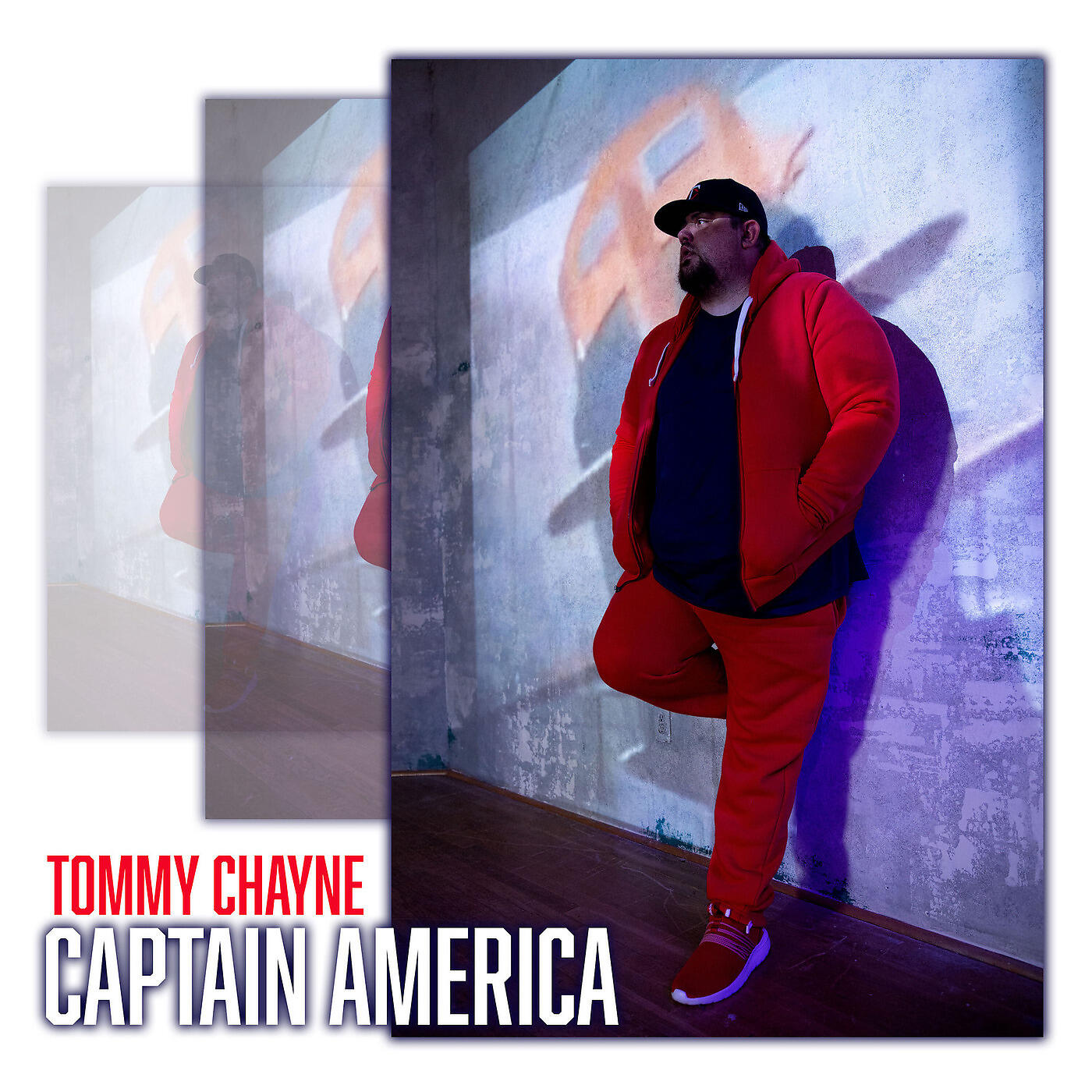 Релиз Captain America