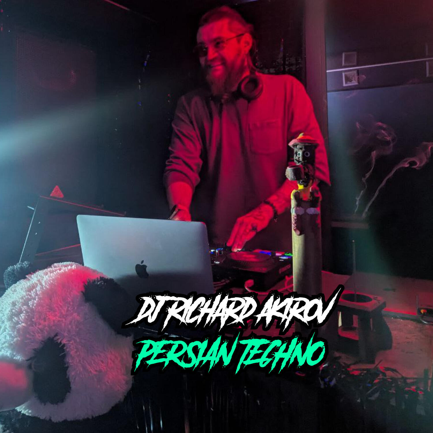 DJ Richard Akirov