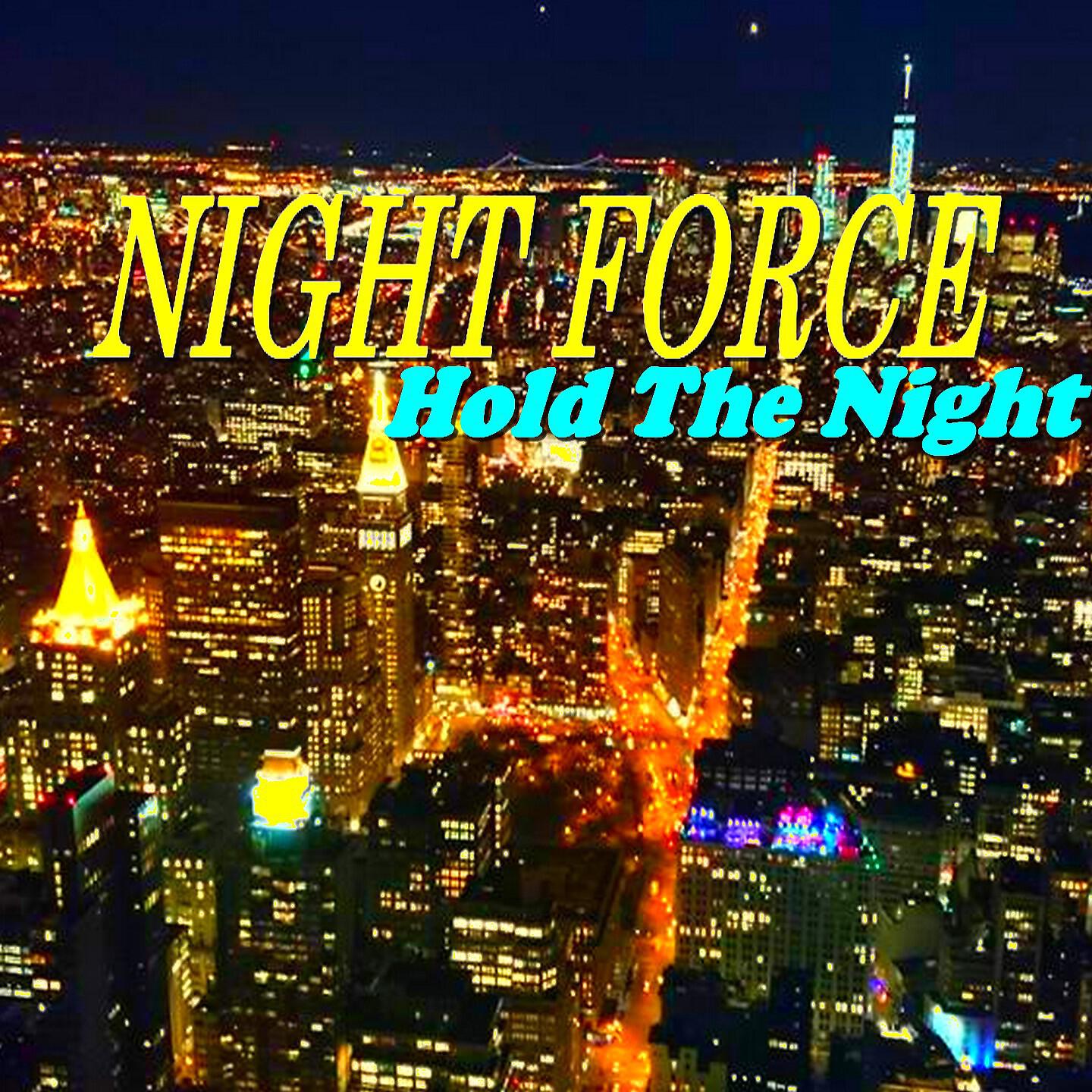 Релиз Hold the Night