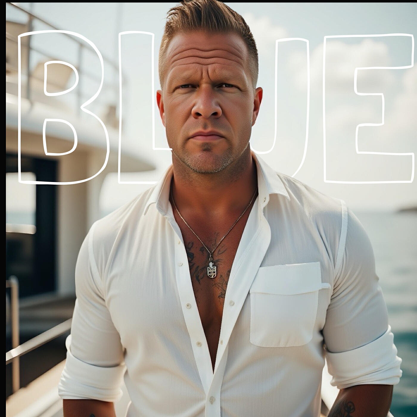 Релиз Blue