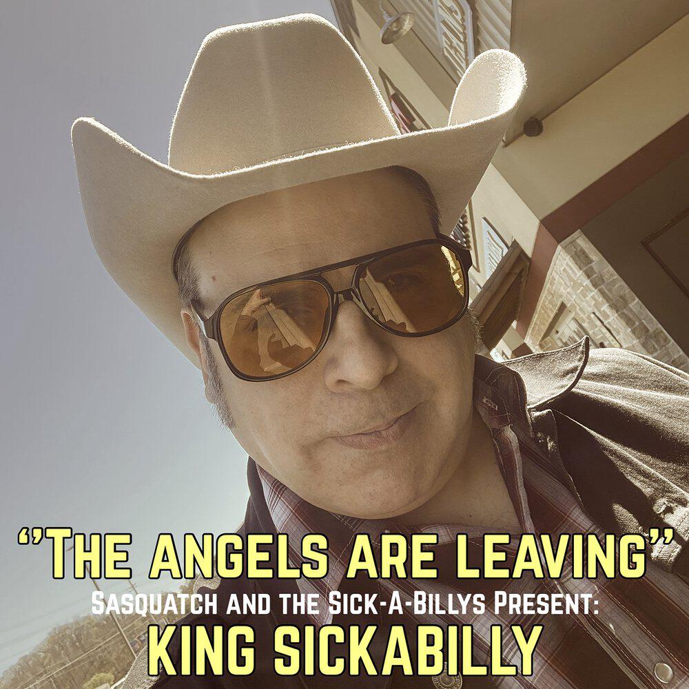 Релиз The Angels Are Leaving
