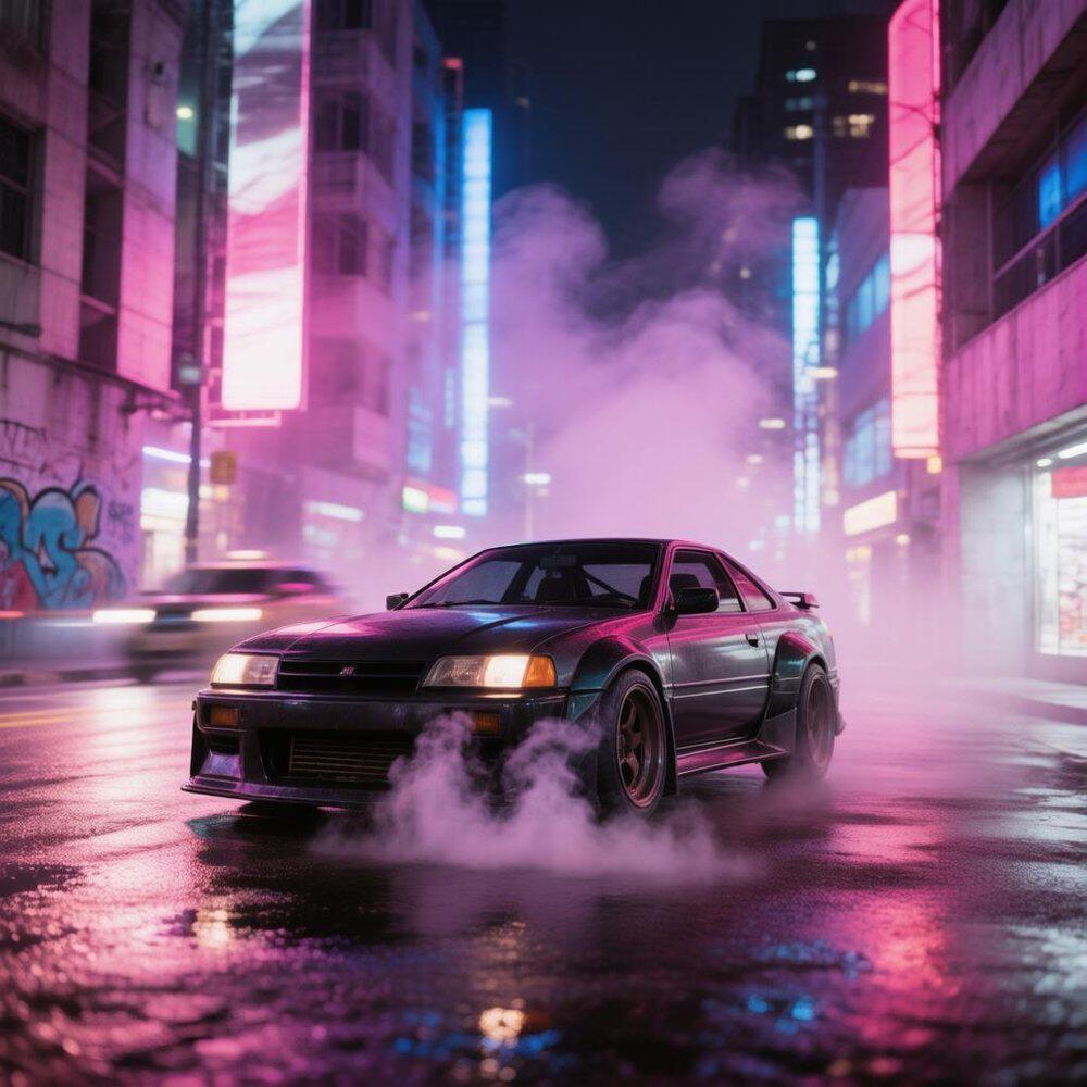 Релиз Небо моего Skyline