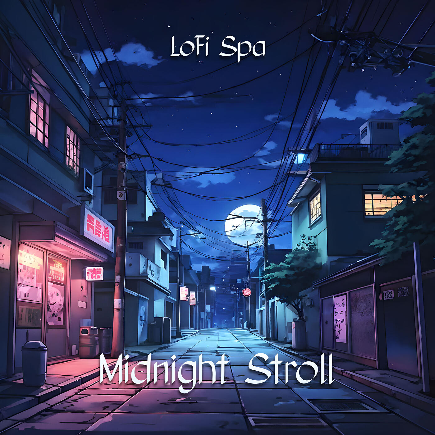 Релиз Midnight Stroll
