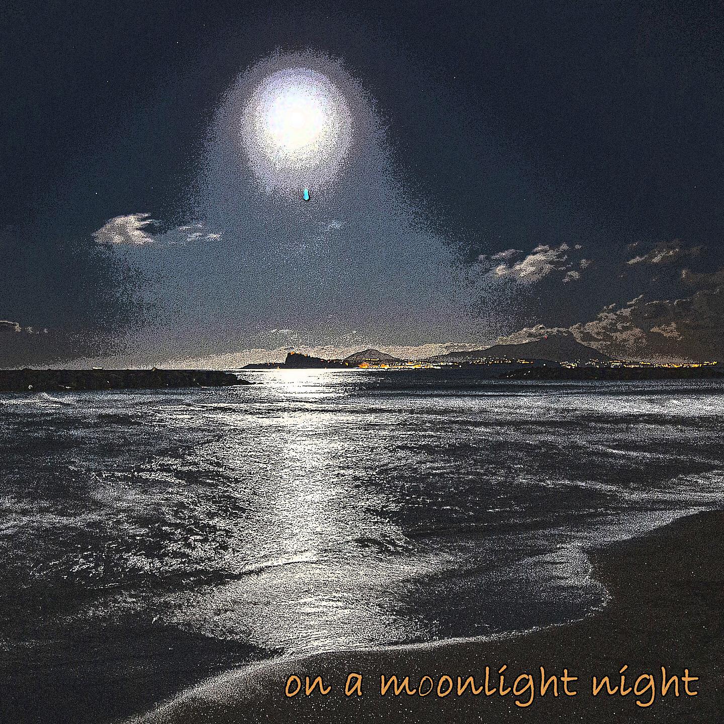 Релиз On a Moonlight Night