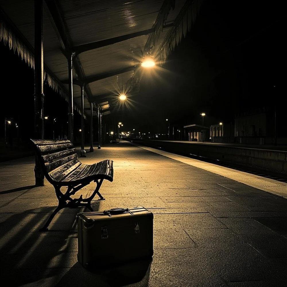 Релиз Whistle at the Departure