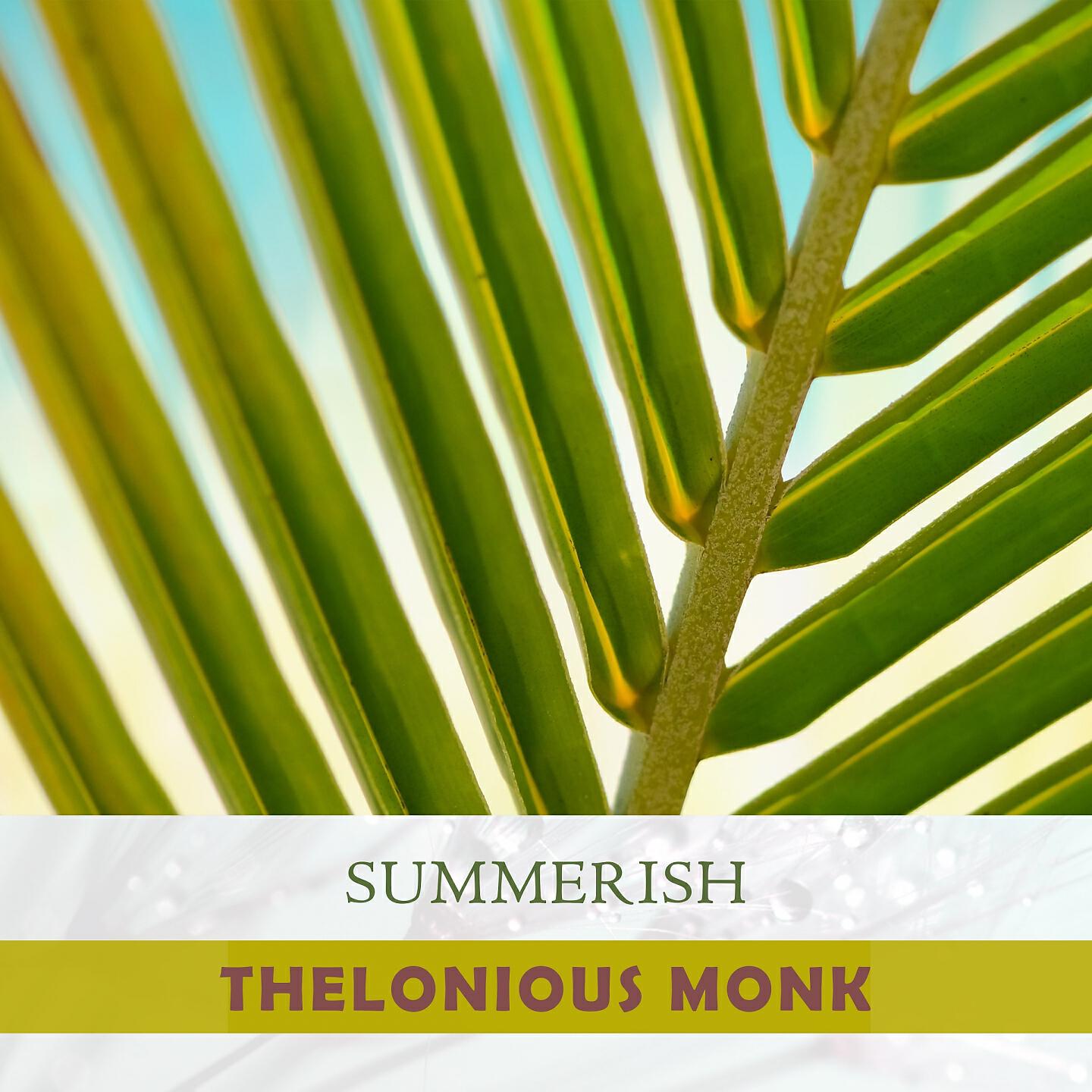 Постер альбома Summerish