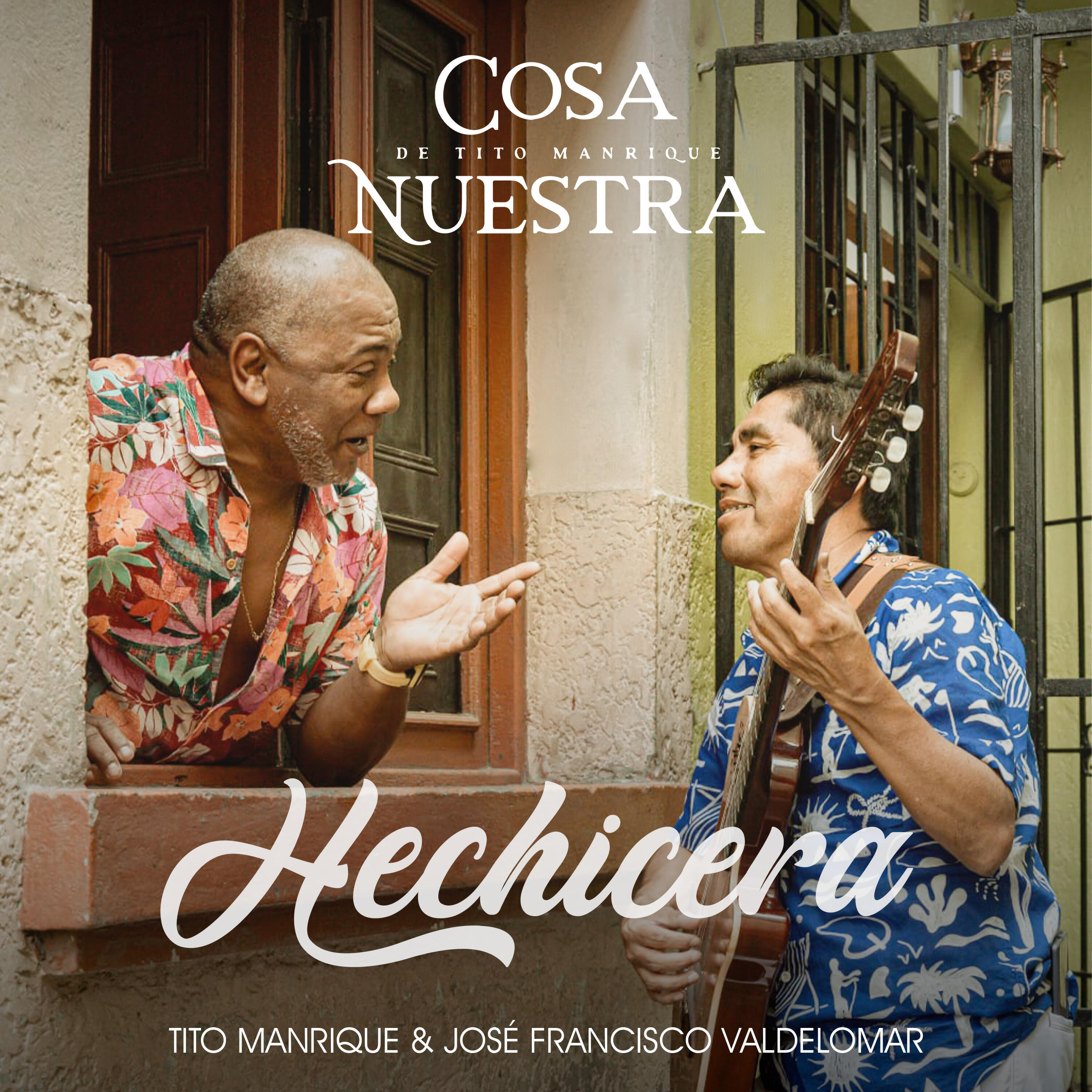 Релиз Hechicera