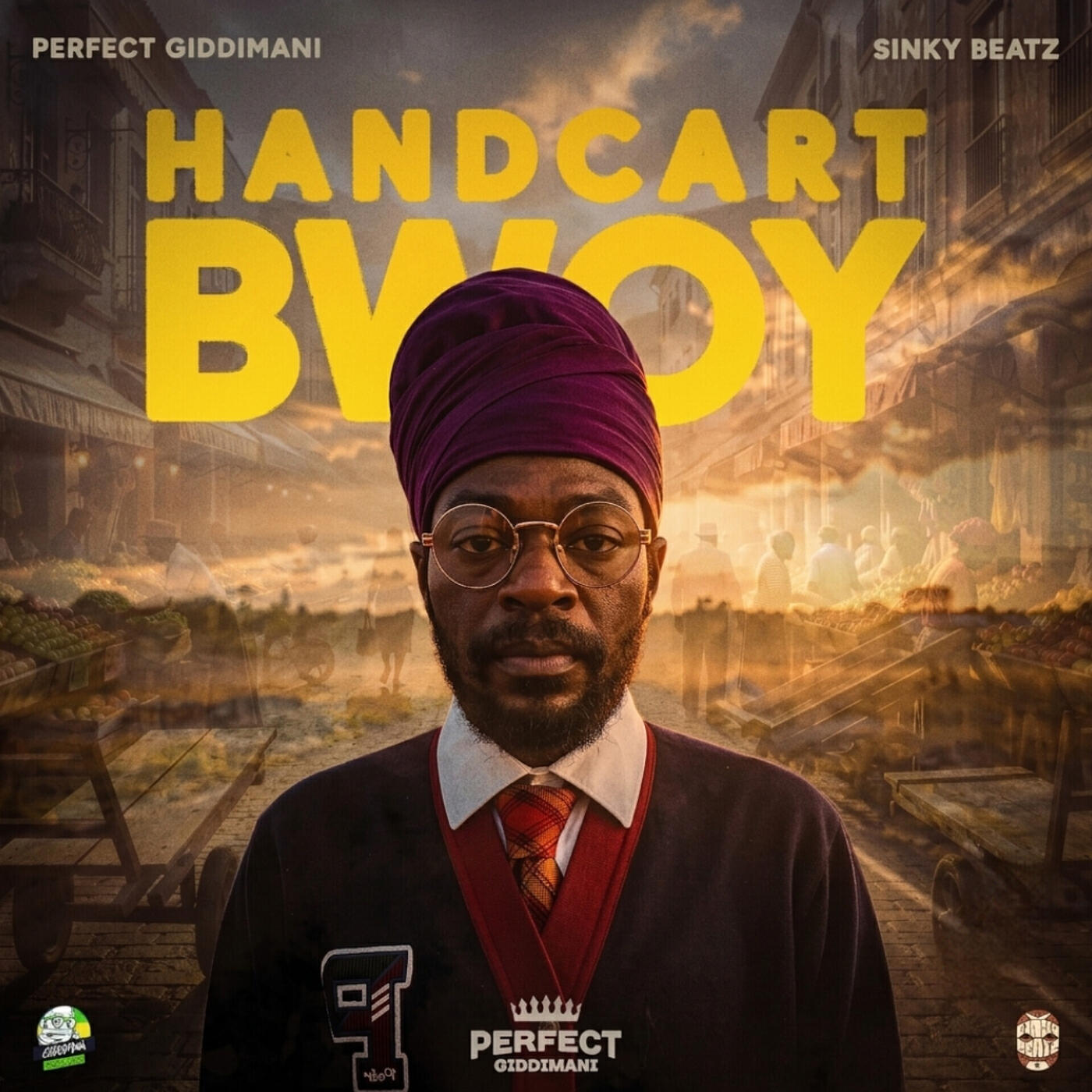 Релиз Hand Cart Bwoy (25th Anniversary Edition)