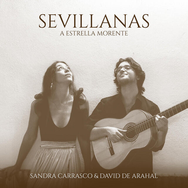 Релиз Sevillanas a Estrella Morente