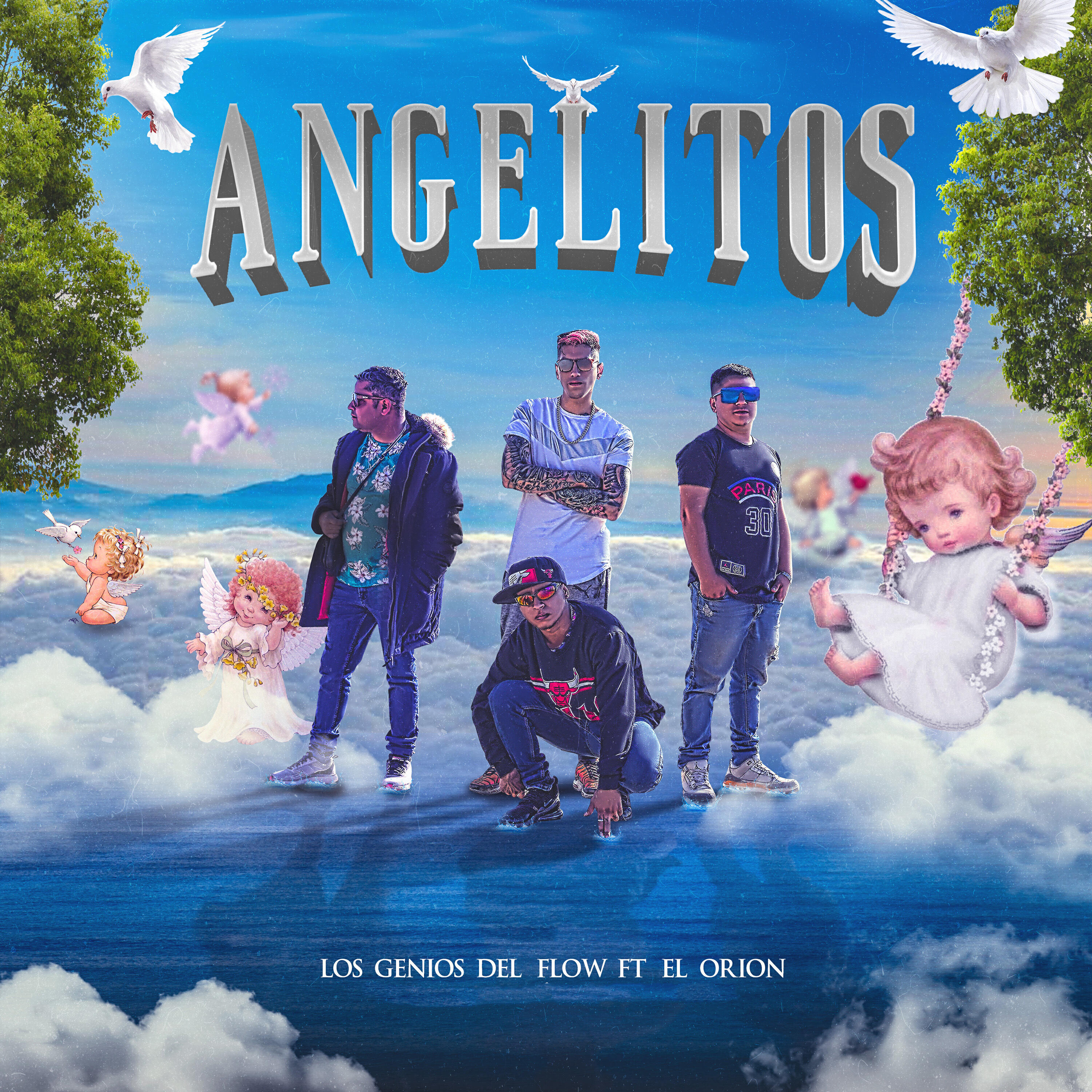 Релиз Angelitos