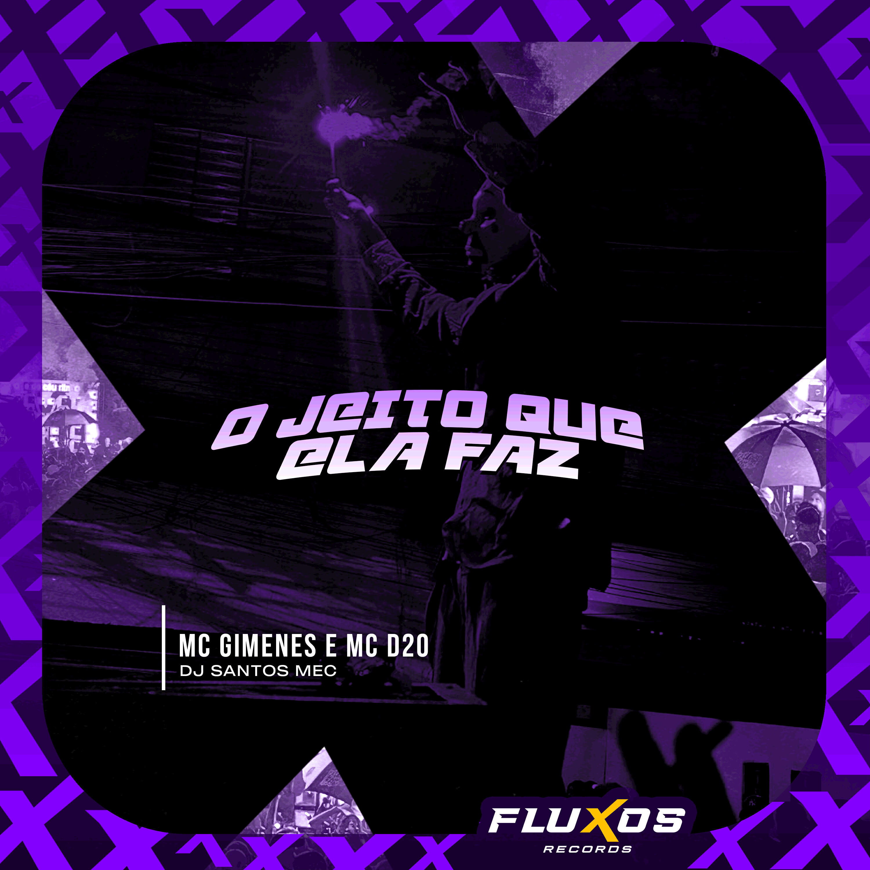 Релиз O Jeito Que Ela Faz