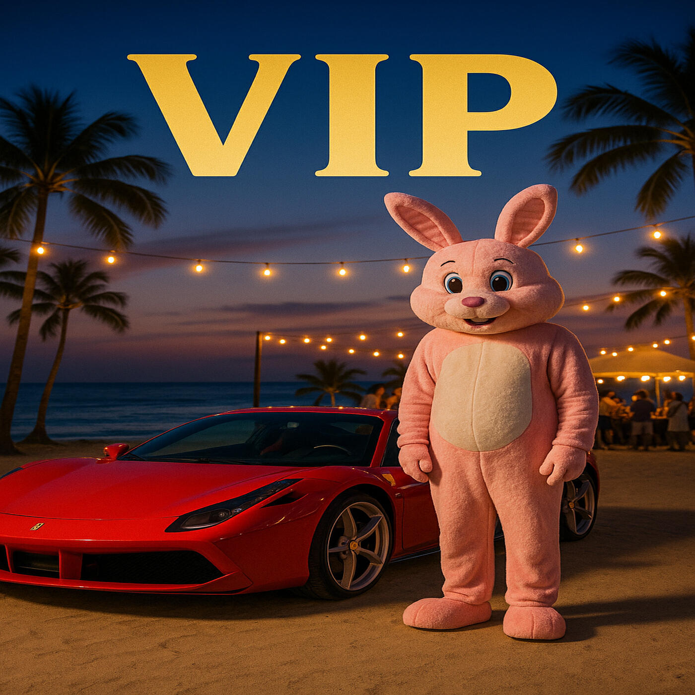 Релиз VIP