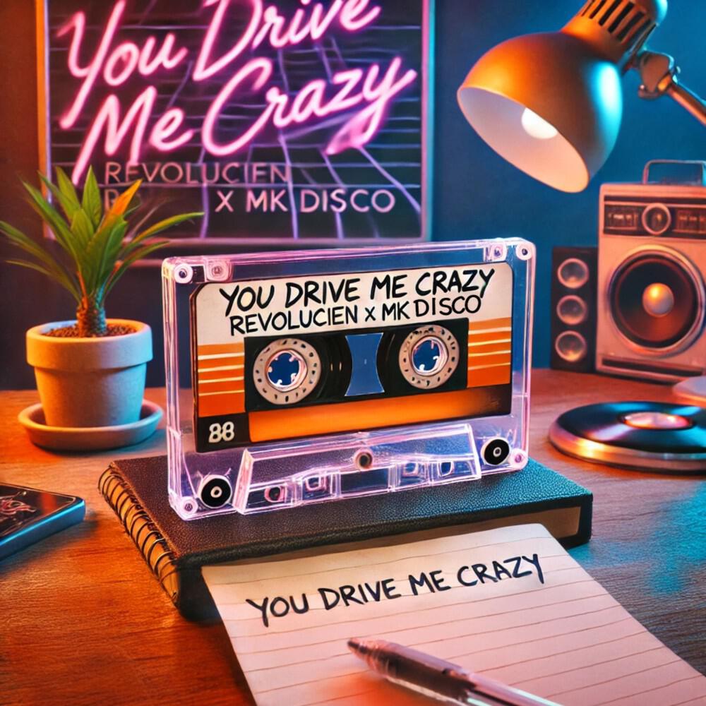 Релиз You Drive Me Crazy