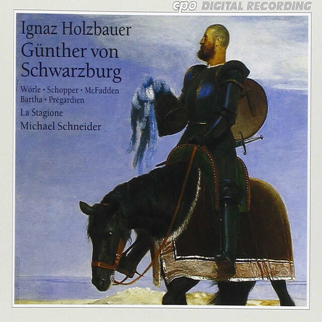 Релиз Holzbauer: Günther von Schwarzburg