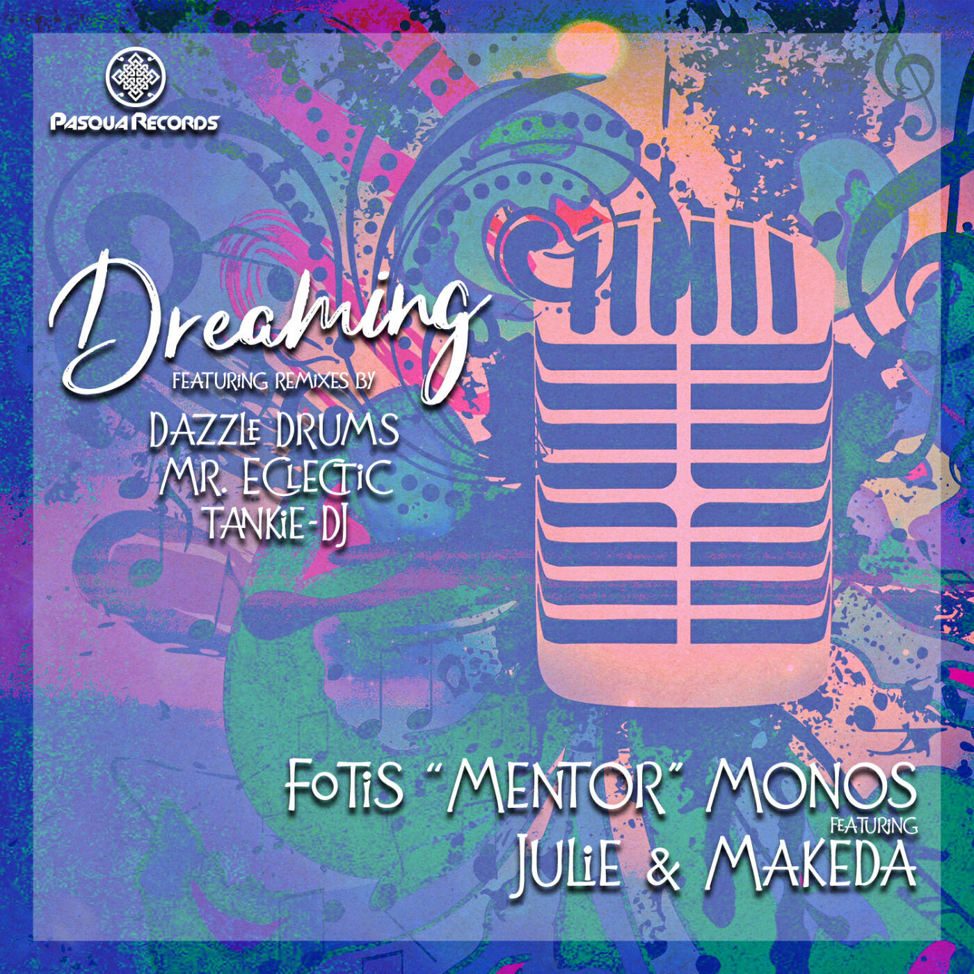 Релиз Dreaming