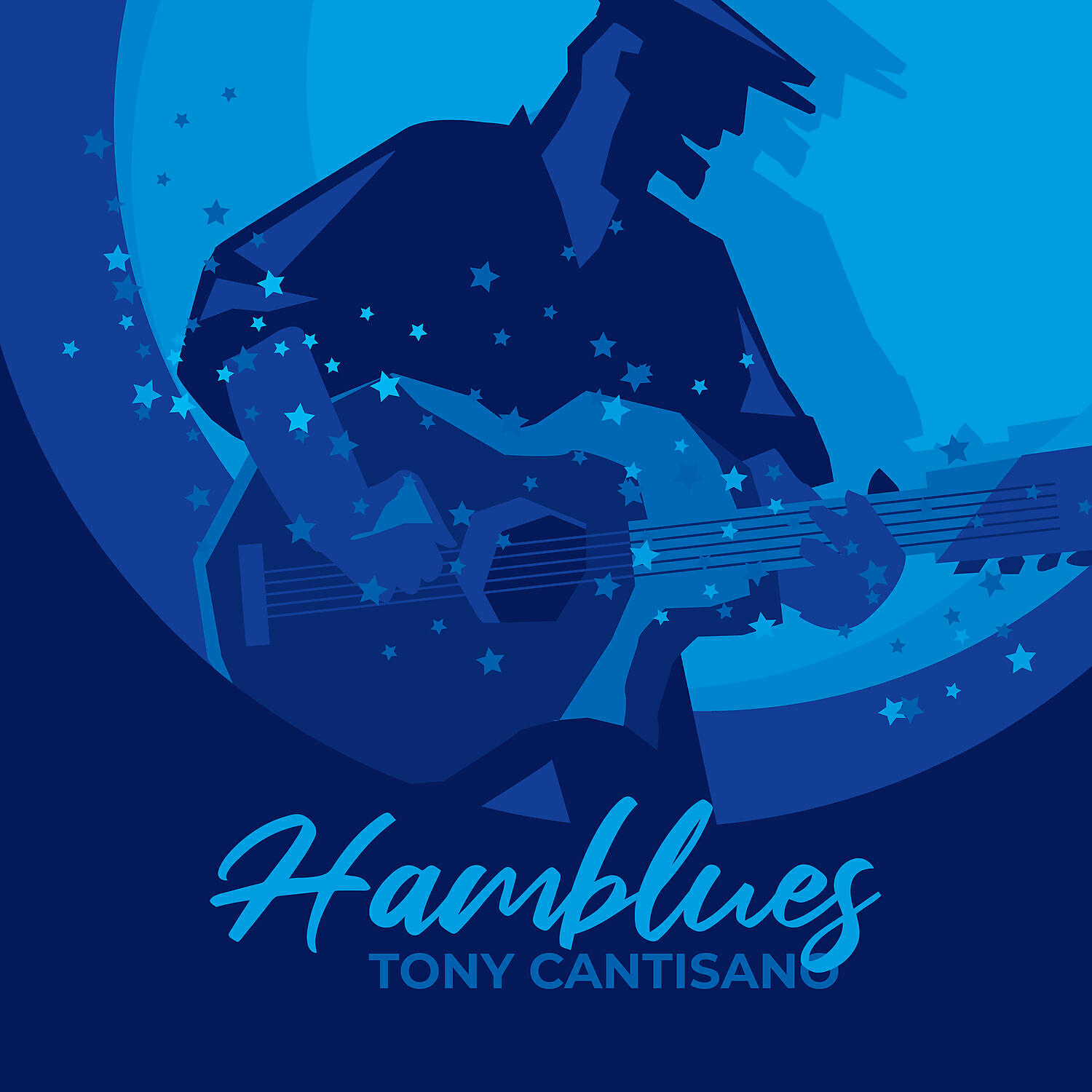 Релиз Hamblues