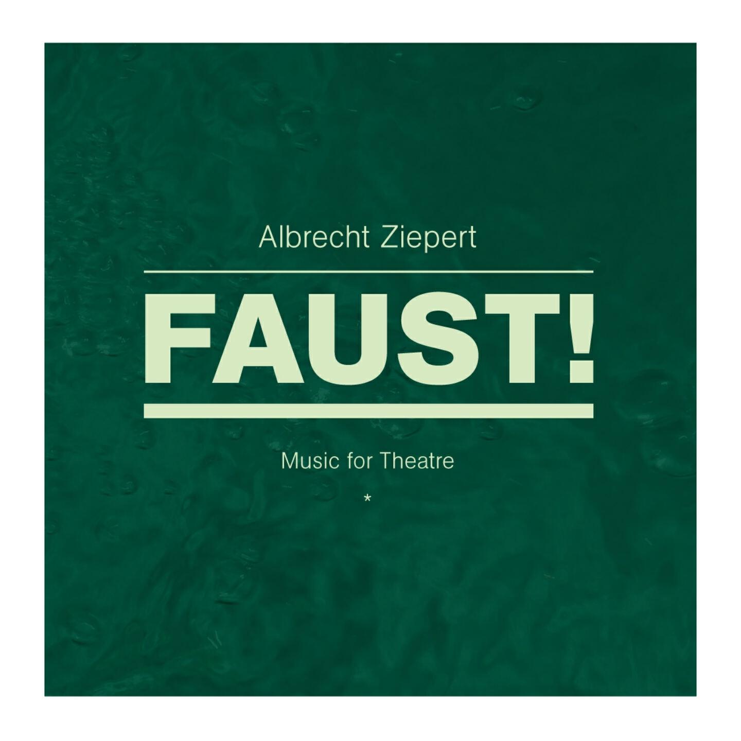 Релиз Faust - Music for Theatre