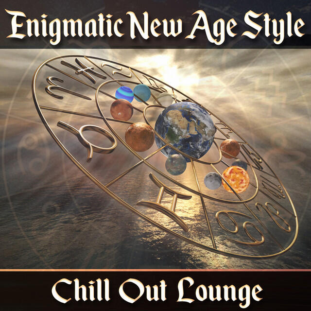 Релиз Enigmatic New Age Style Chill Out Lounge