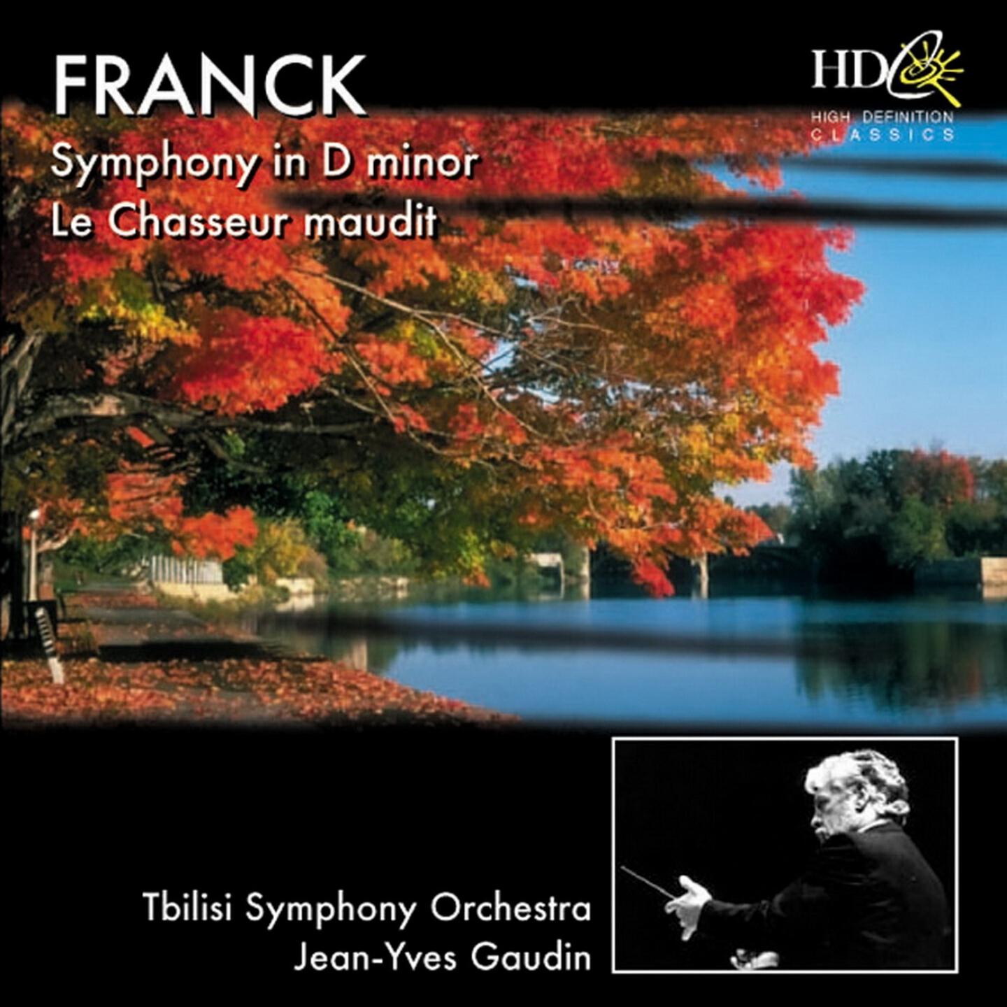 Релиз Symphony in D minor, Le chasseur maudit (The Accursed Hunter)
