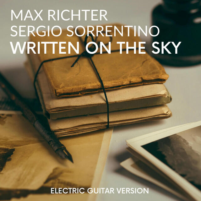 Релиз Written on the Sky