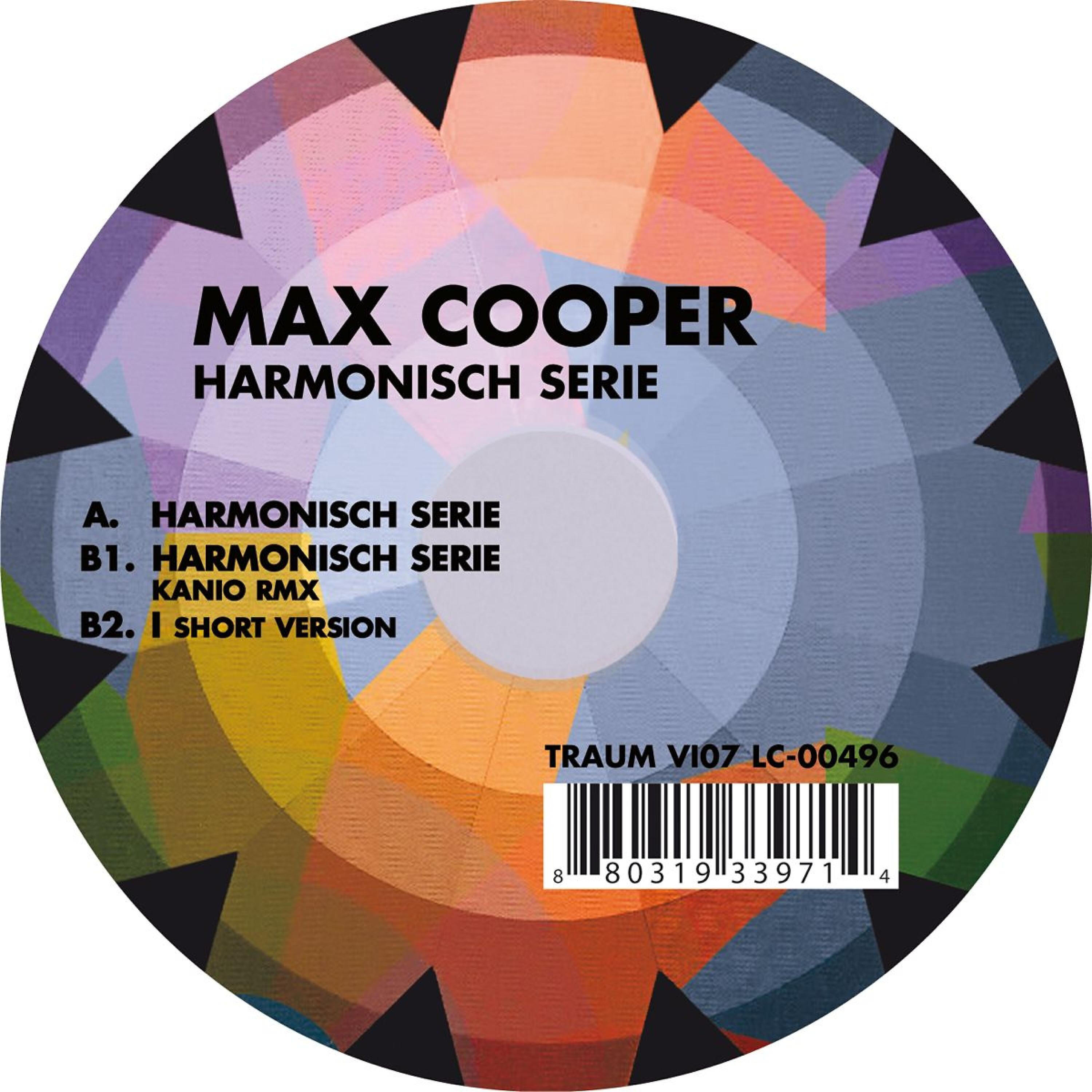 Релиз Harmonisch Serie