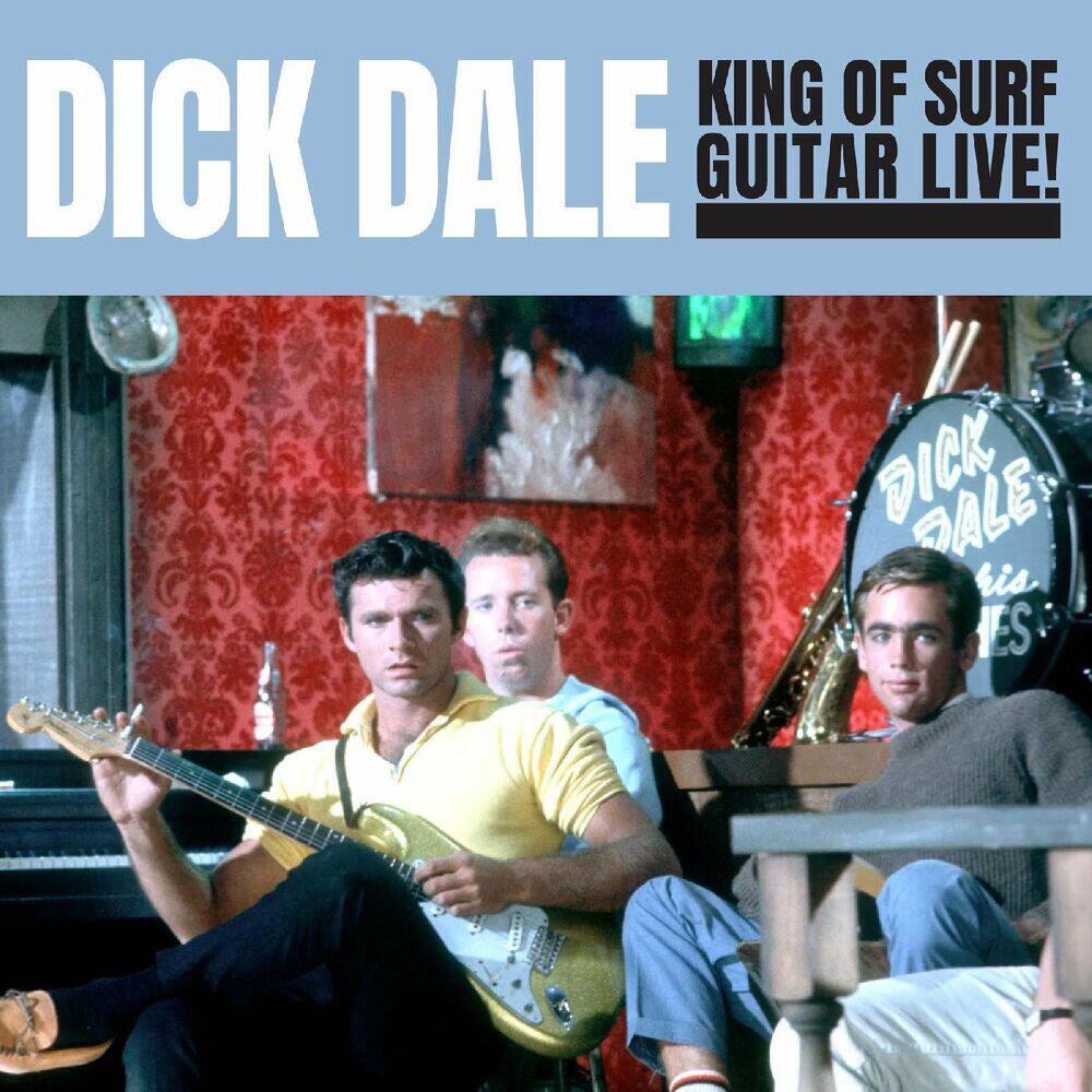 Dick Dale - слушать песни онлайн бесплатно на Zvuk.com, музыка в